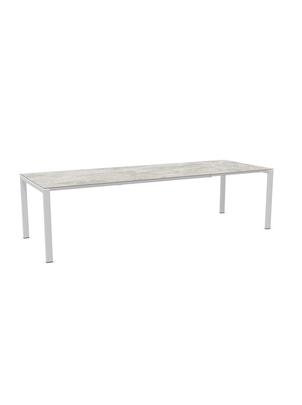 Schaffner Luzern extendable dining table 220/280x100cm
