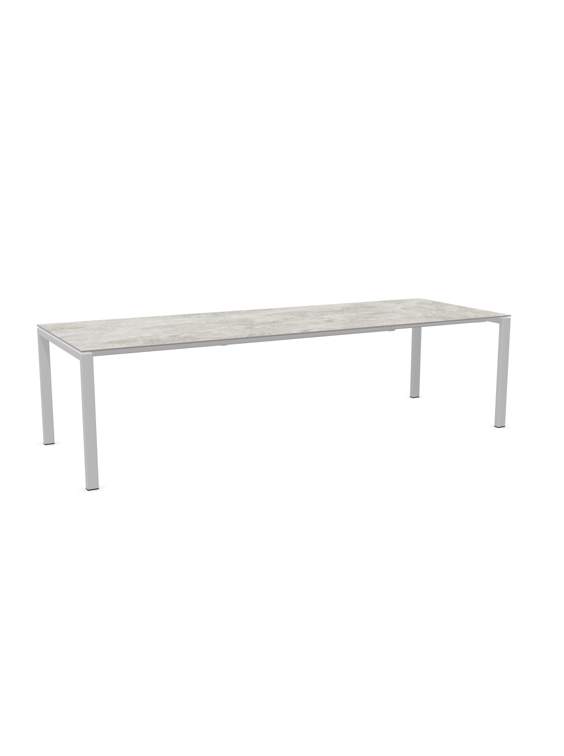 Schaffner Luzern extendable dining table 220/280x100cm