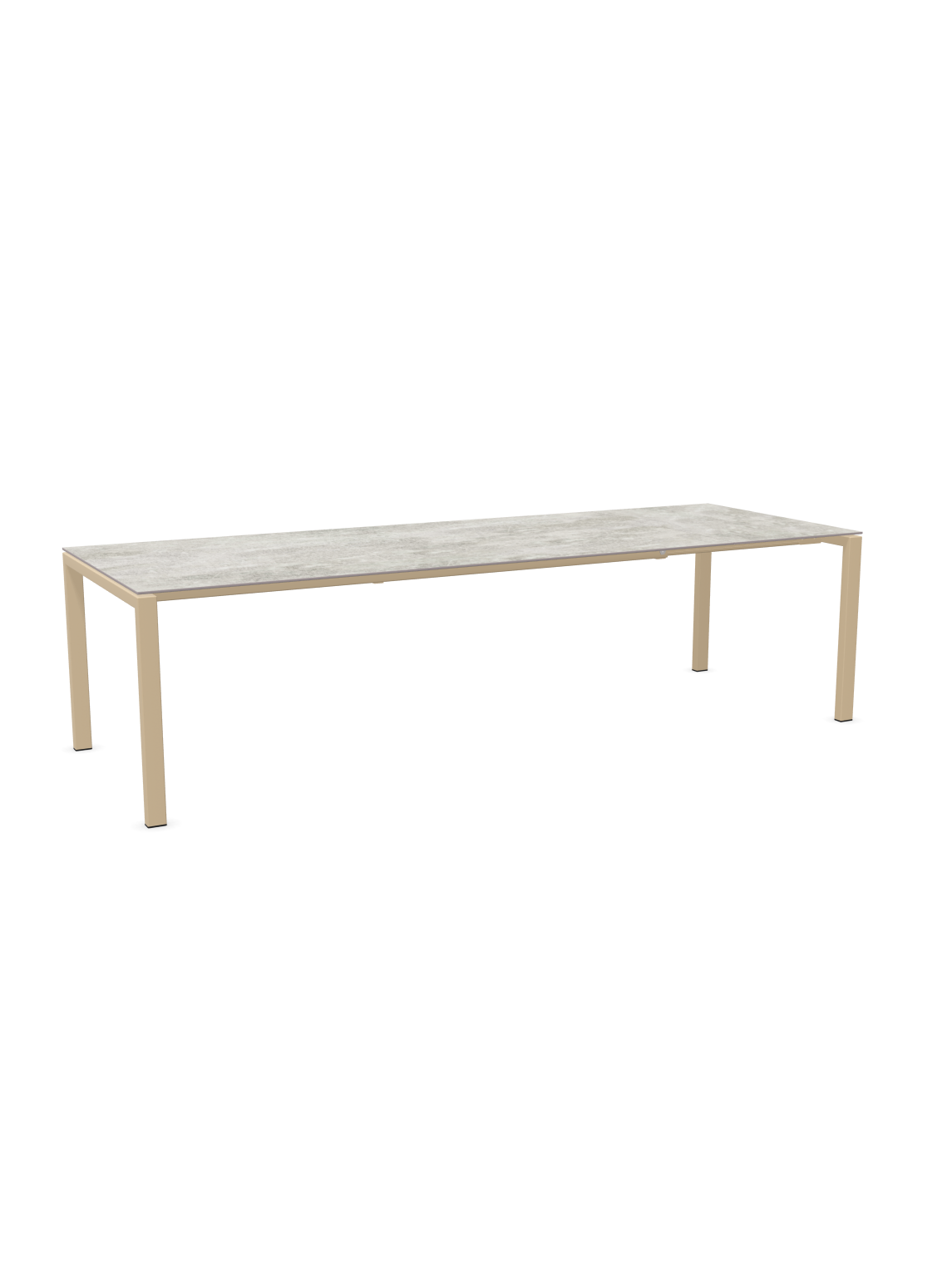 Schaffner Luzern extendable dining table 220/280x100cm