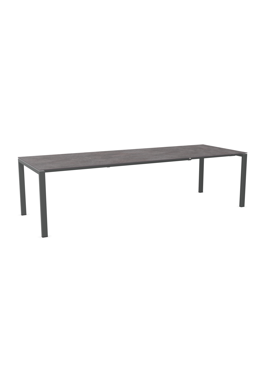 Schaffner Luzern extendable dining table 220/280x100cm