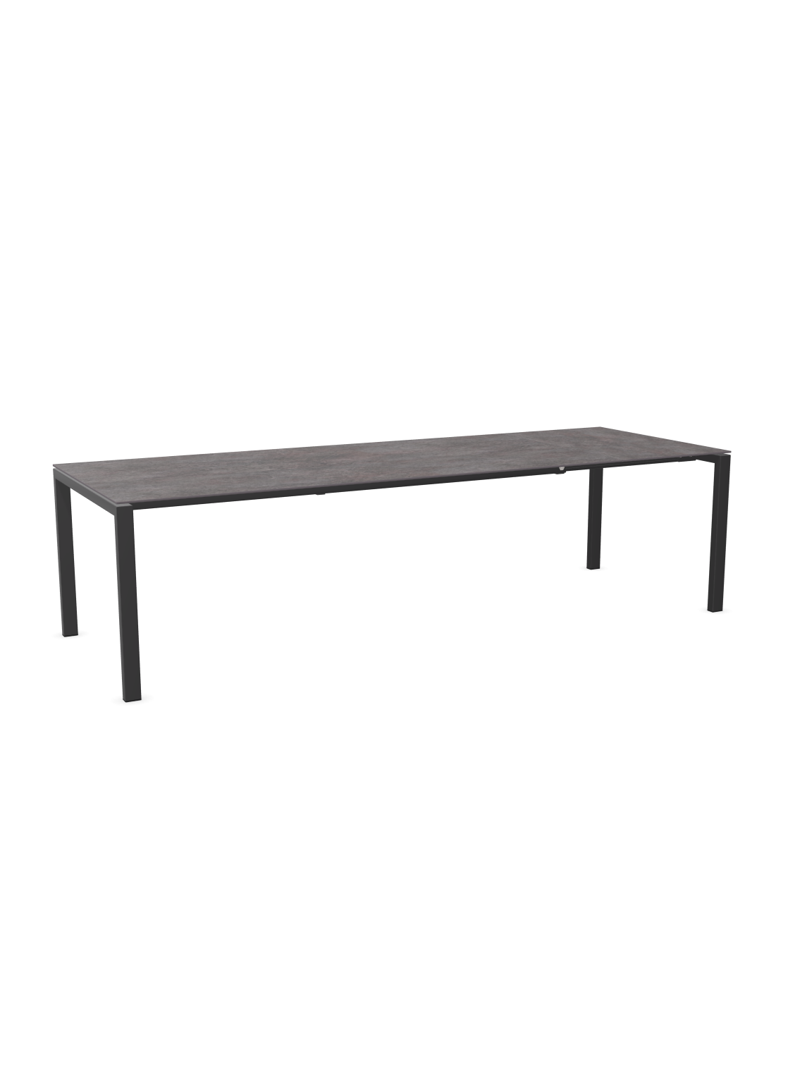 Schaffner Luzern extendable dining table 220/280x100cm