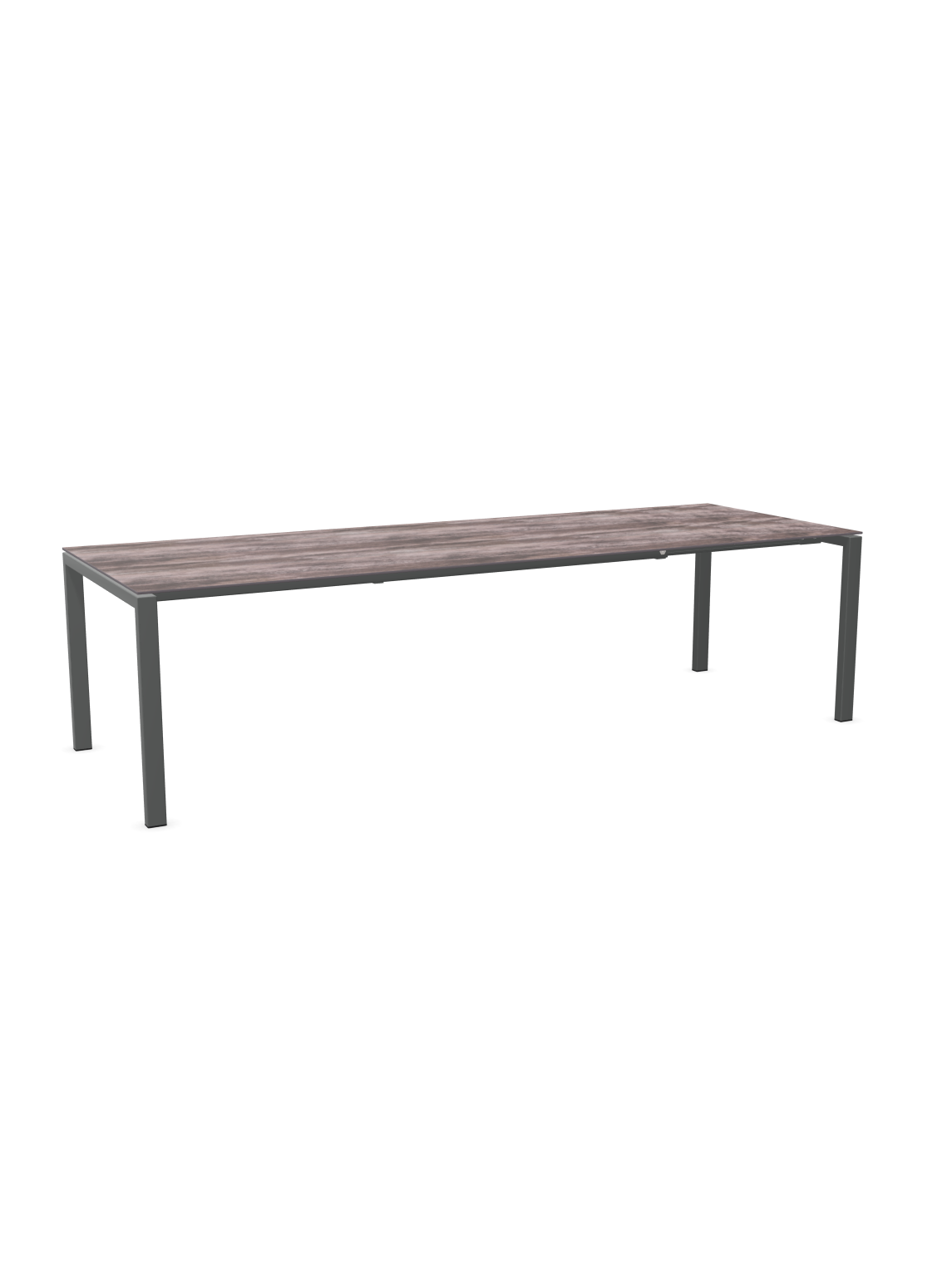 Schaffner Luzern extendable dining table 220/280x100cm