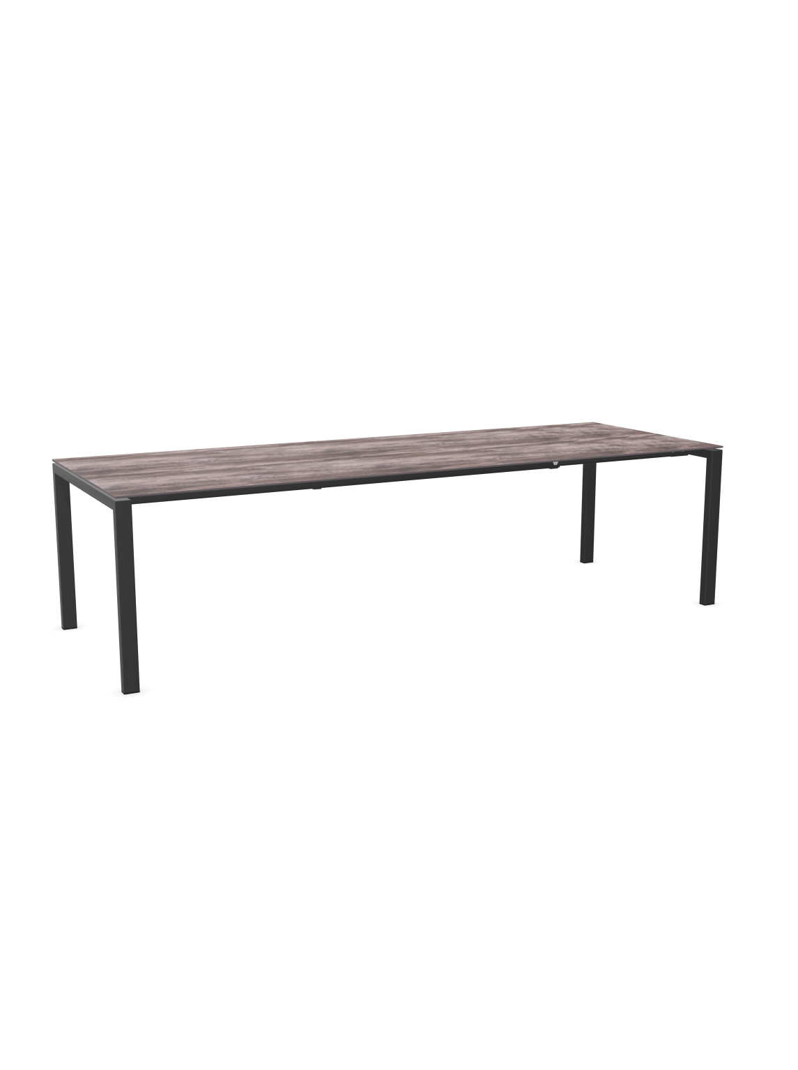 Schaffner Luzern extendable dining table 220/280x100cm