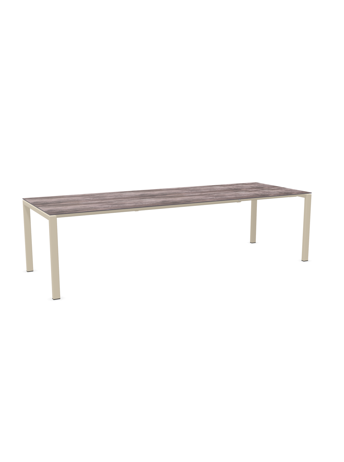 Schaffner Luzern extendable dining table 220/280x100cm