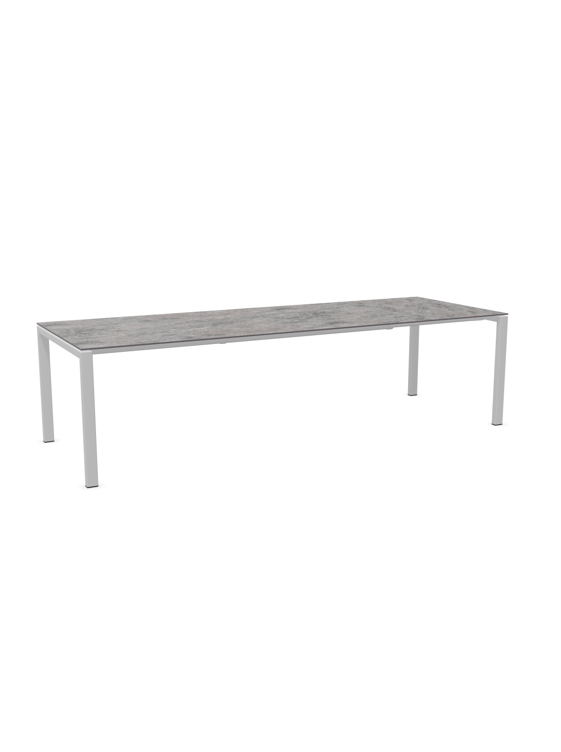 Schaffner Luzern extendable dining table 220/280x100cm