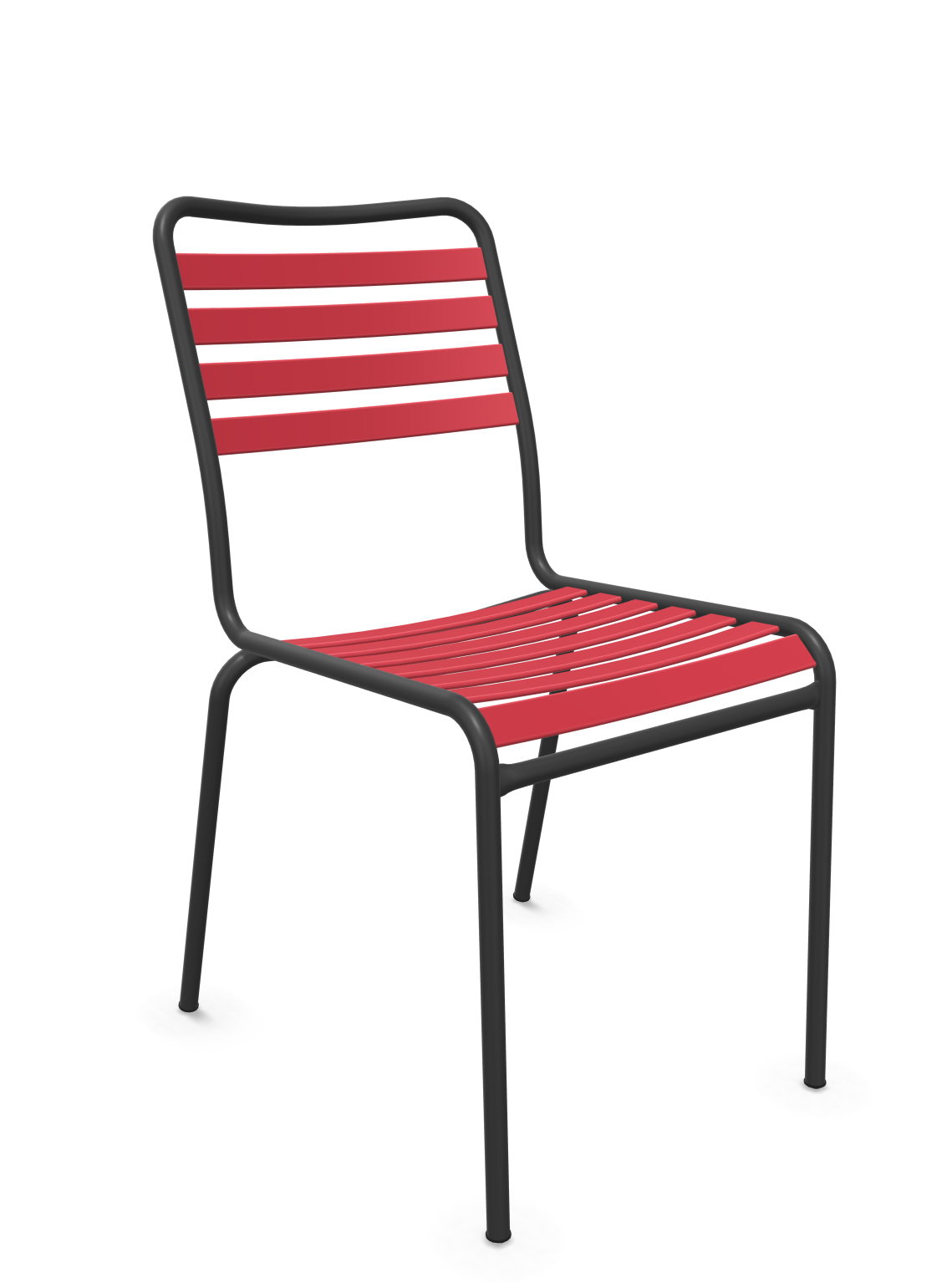 Schaffner Rigi Chaise Repas Lattes