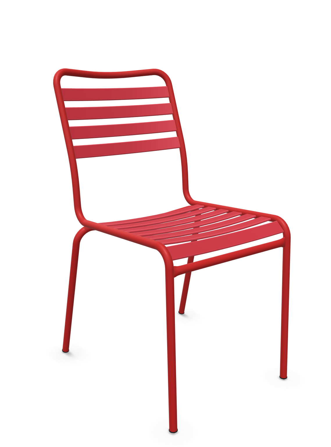 Schaffner Rigi Chaise Repas Lattes