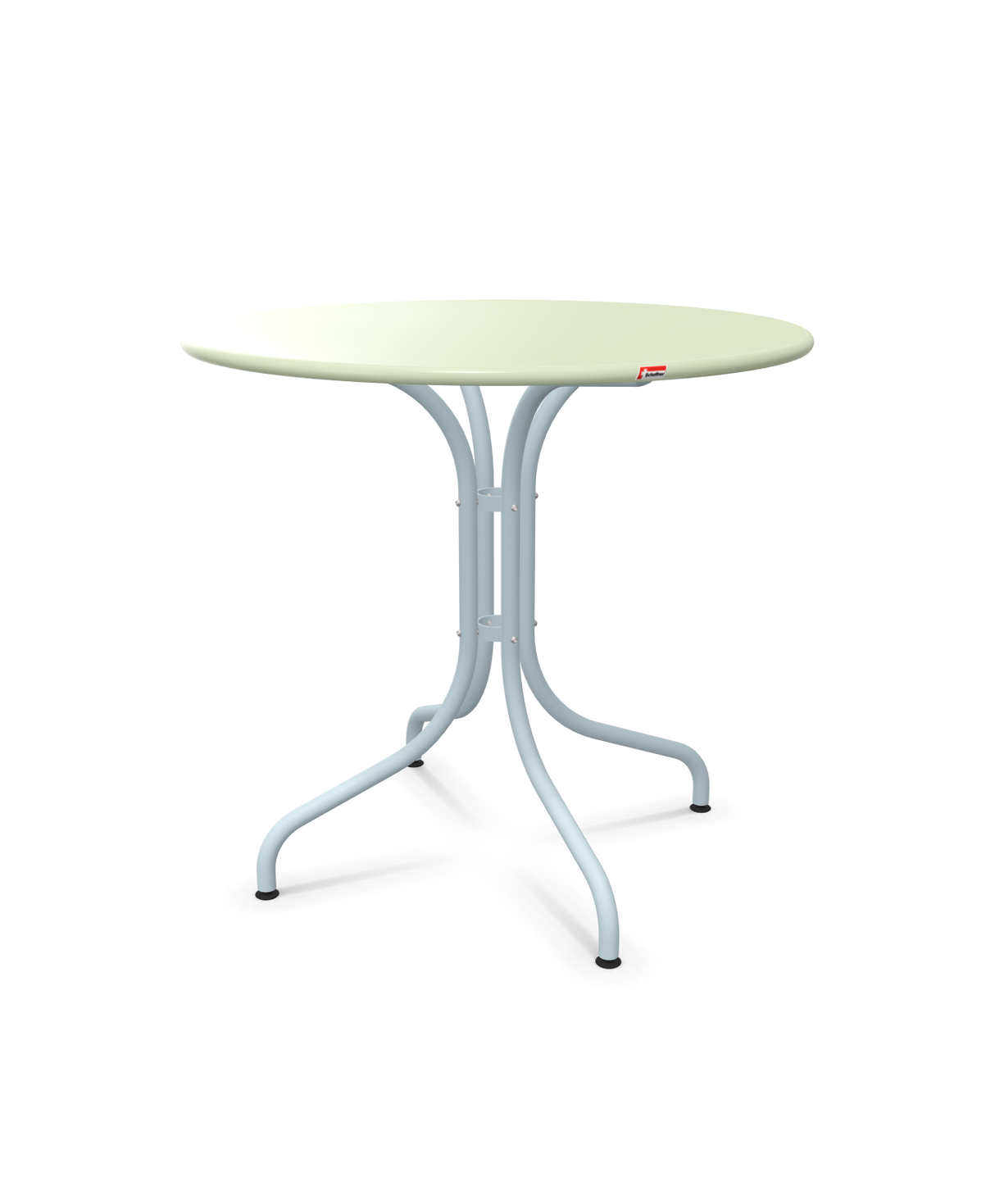 Schaffner St. Moritz Table repas fixe Ø80cm