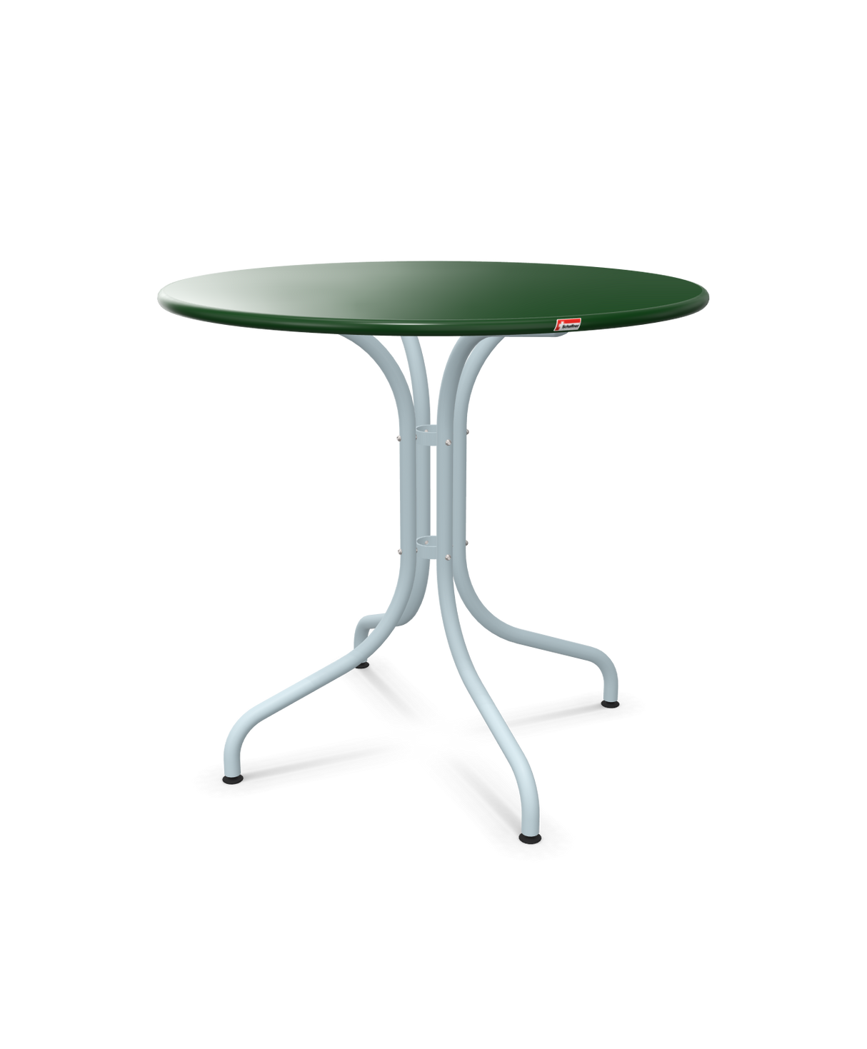 Schaffner St. Moritz Table repas fixe Ø80cm