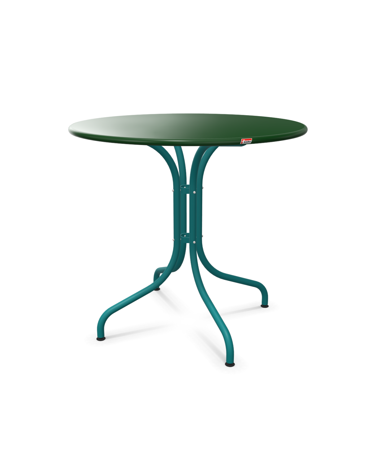 Schaffner St. Moritz Table repas fixe Ø80cm