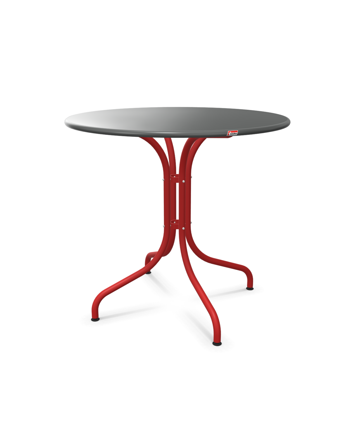 Schaffner St. Moritz Table repas fixe Ø80cm