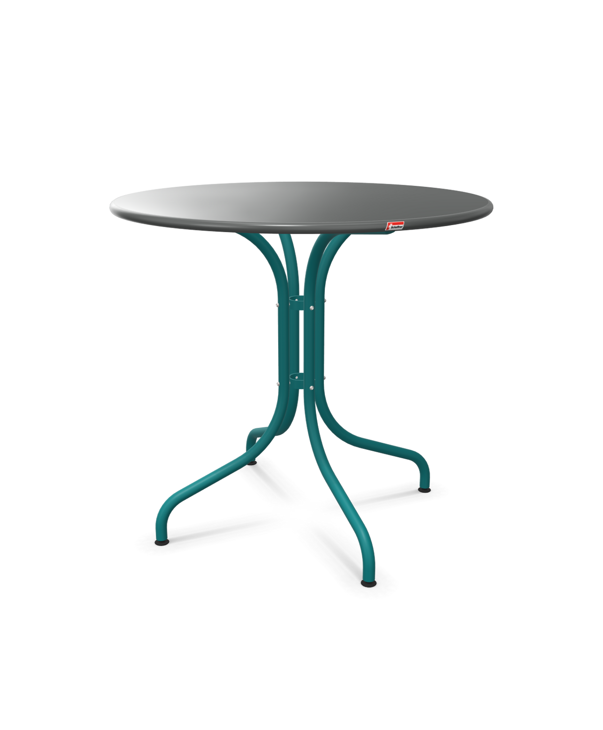 Schaffner St. Moritz Table repas fixe Ø80cm