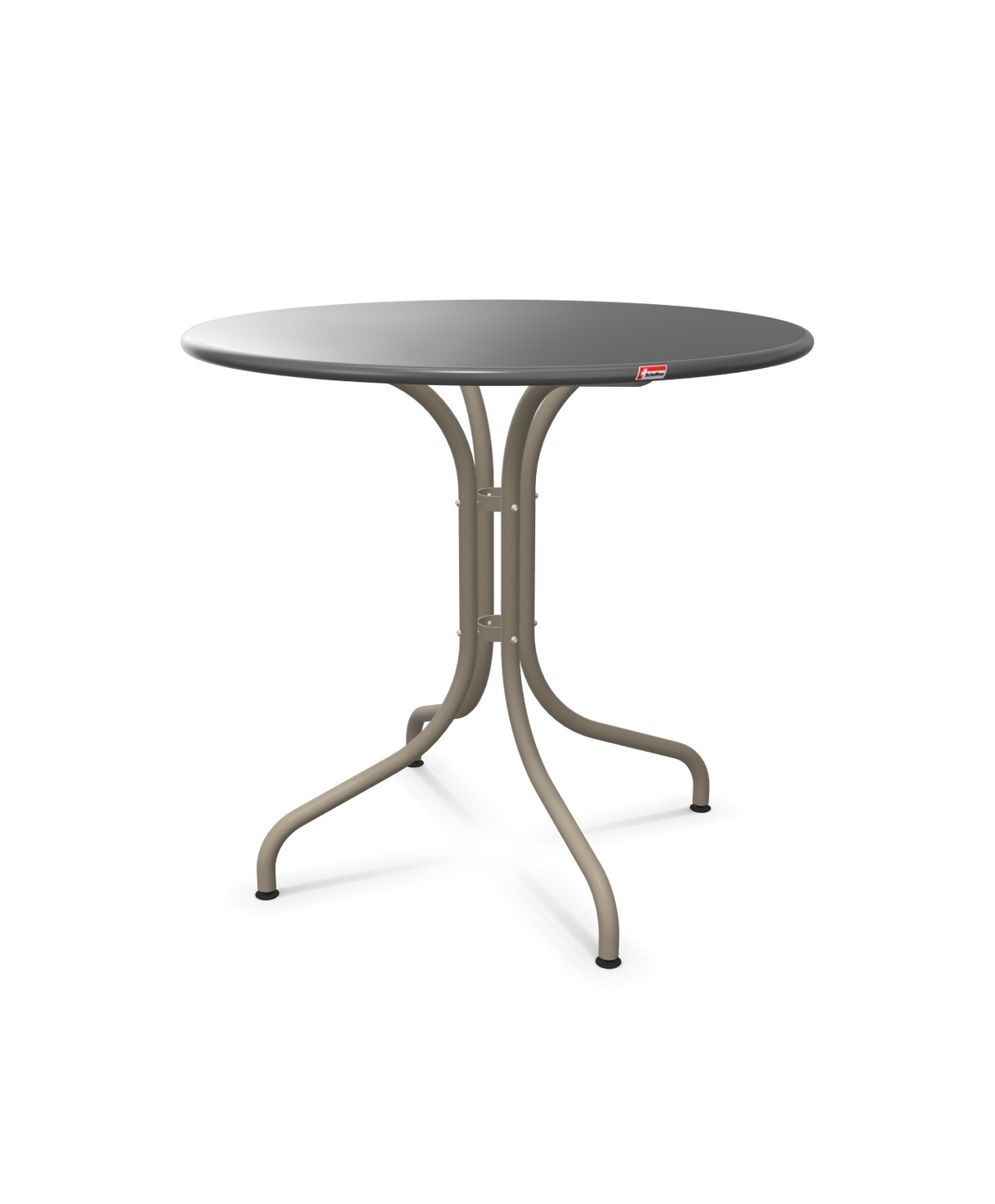 Schaffner St. Moritz Table repas fixe Ø80cm