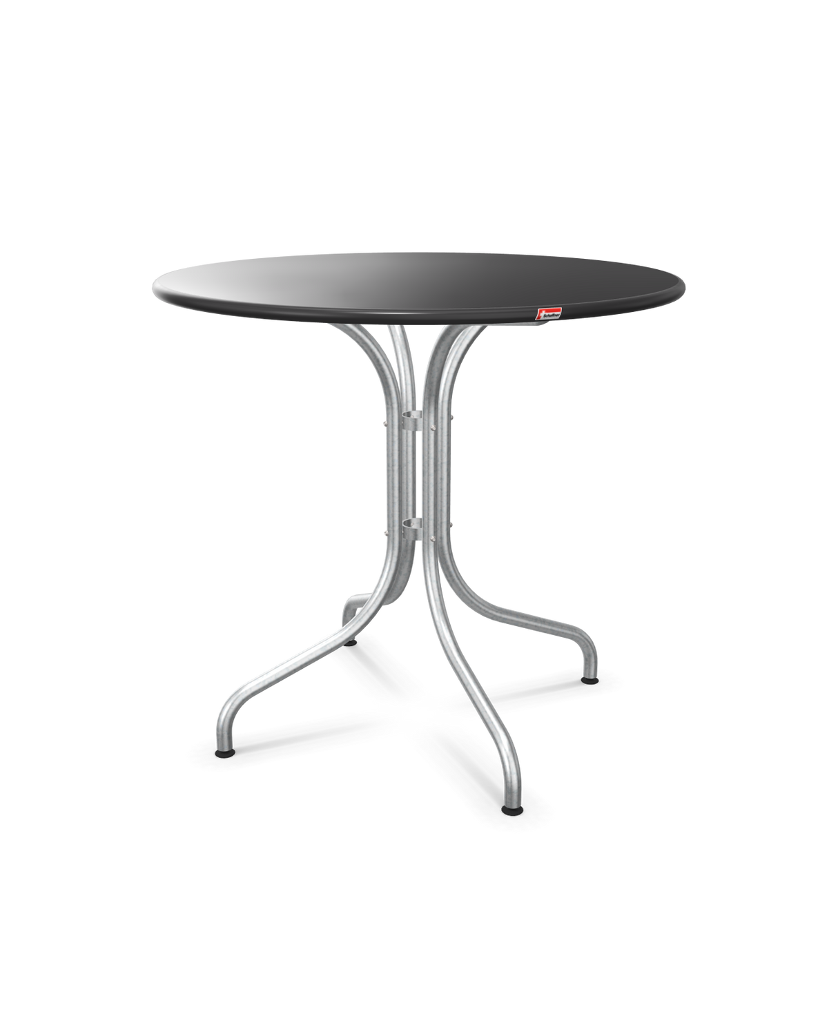 Schaffner St. Moritz Table repas fixe Ø80cm