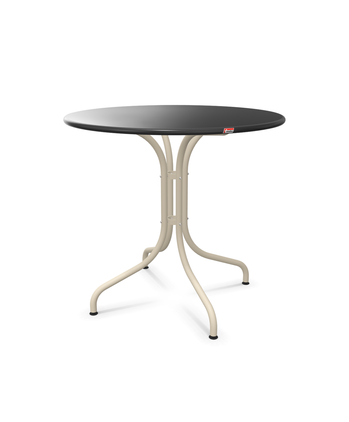 Schaffner St. Moritz Table repas fixe Ø80cm