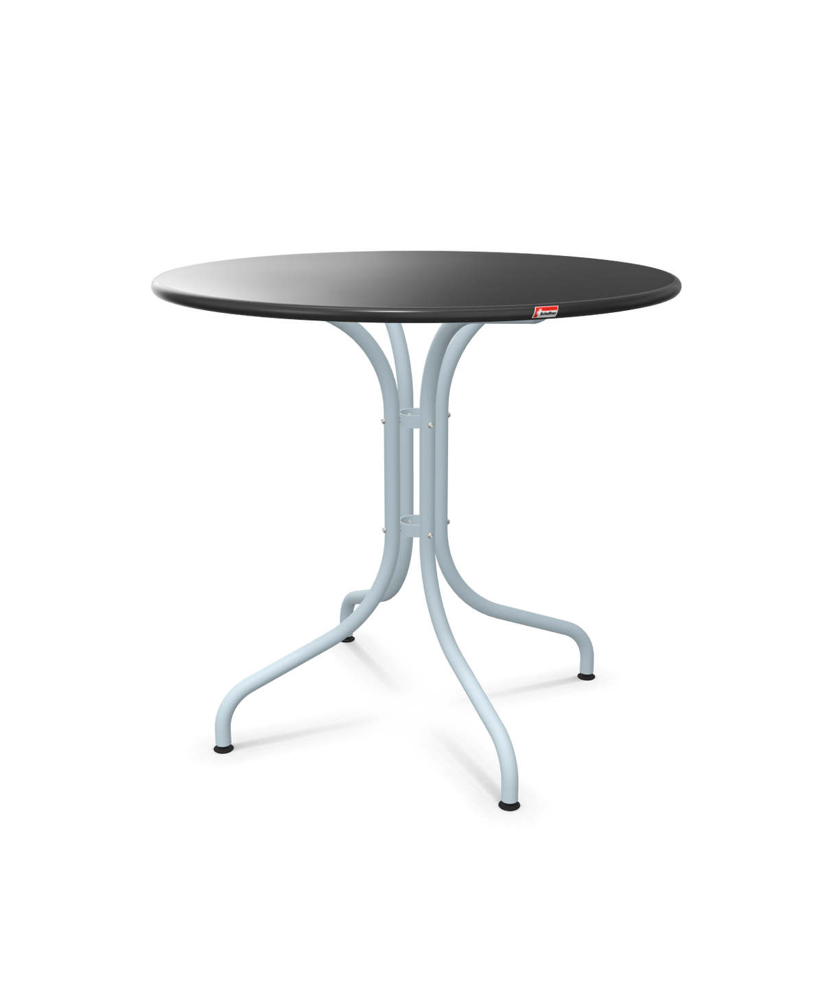 Schaffner St. Moritz Table repas fixe Ø80cm