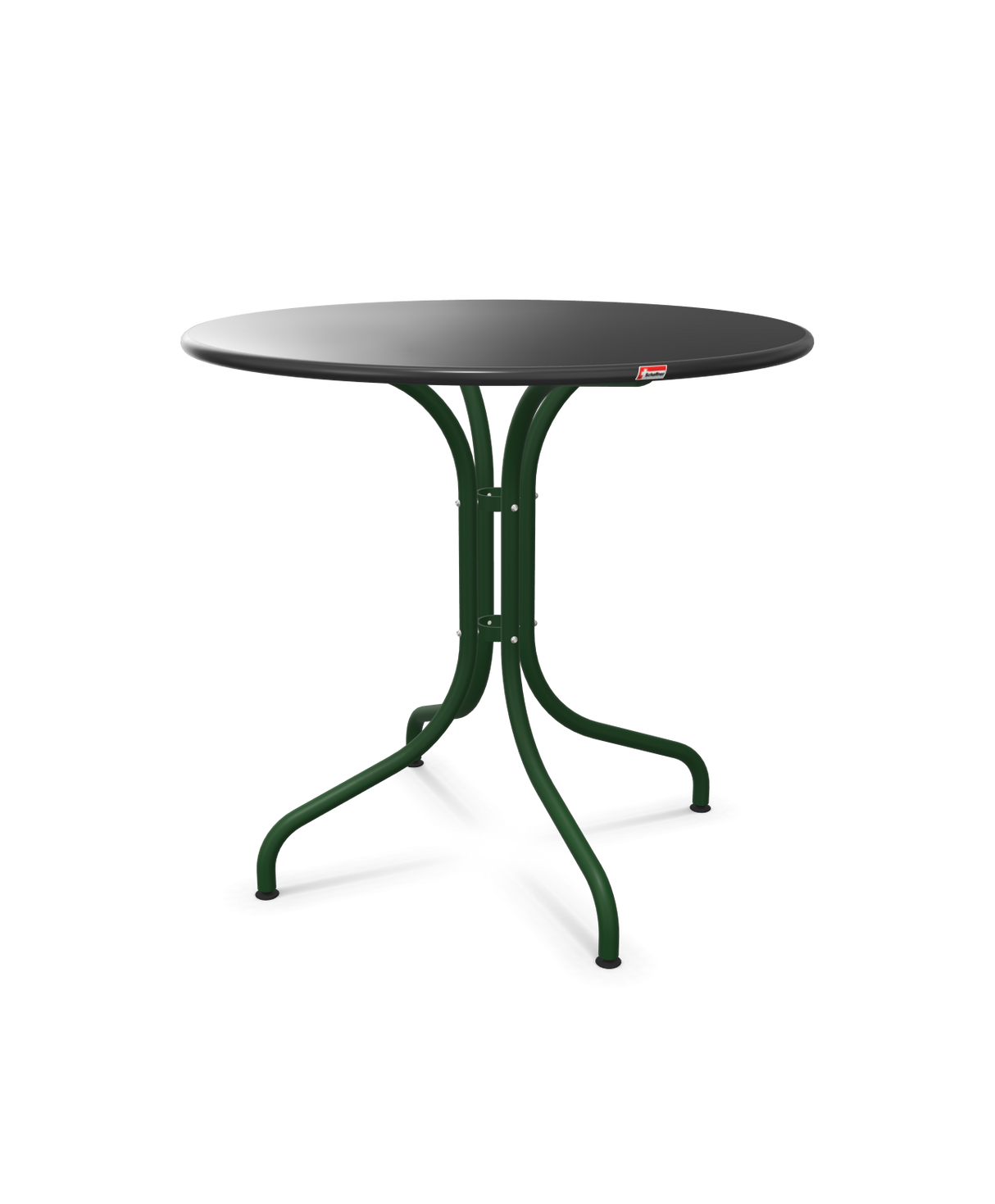 Schaffner St. Moritz Table repas fixe Ø80cm