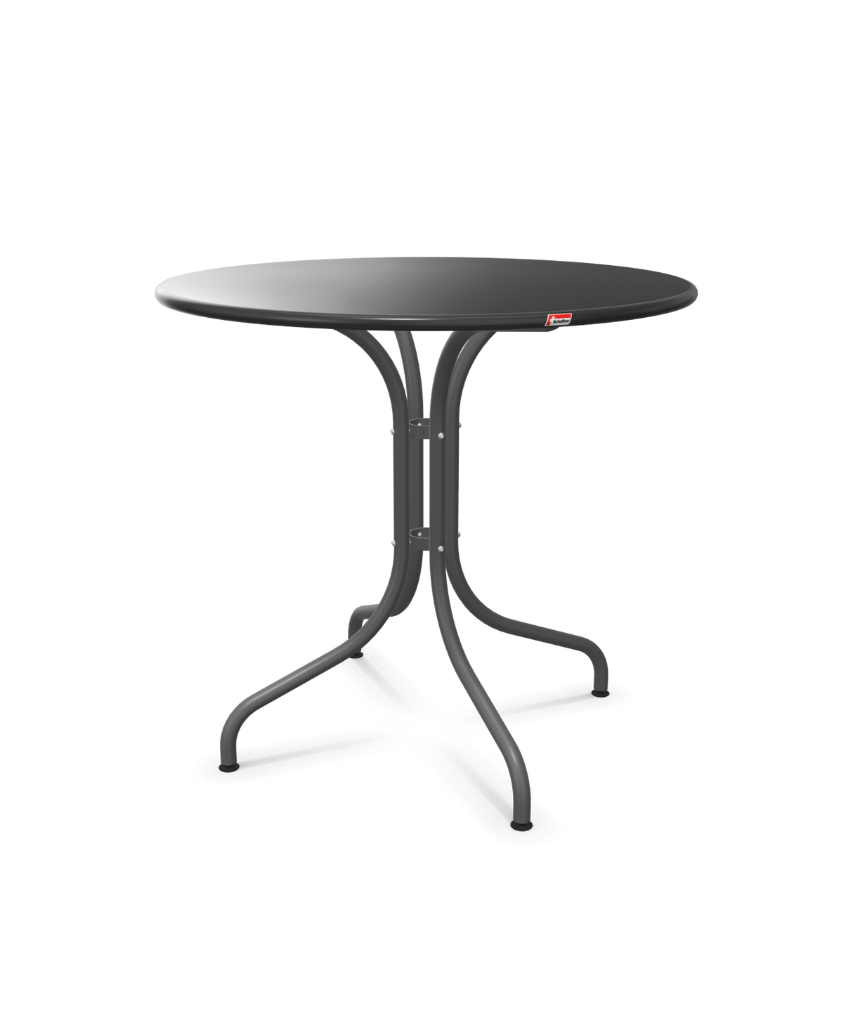 Schaffner St. Moritz Table repas fixe Ø80cm