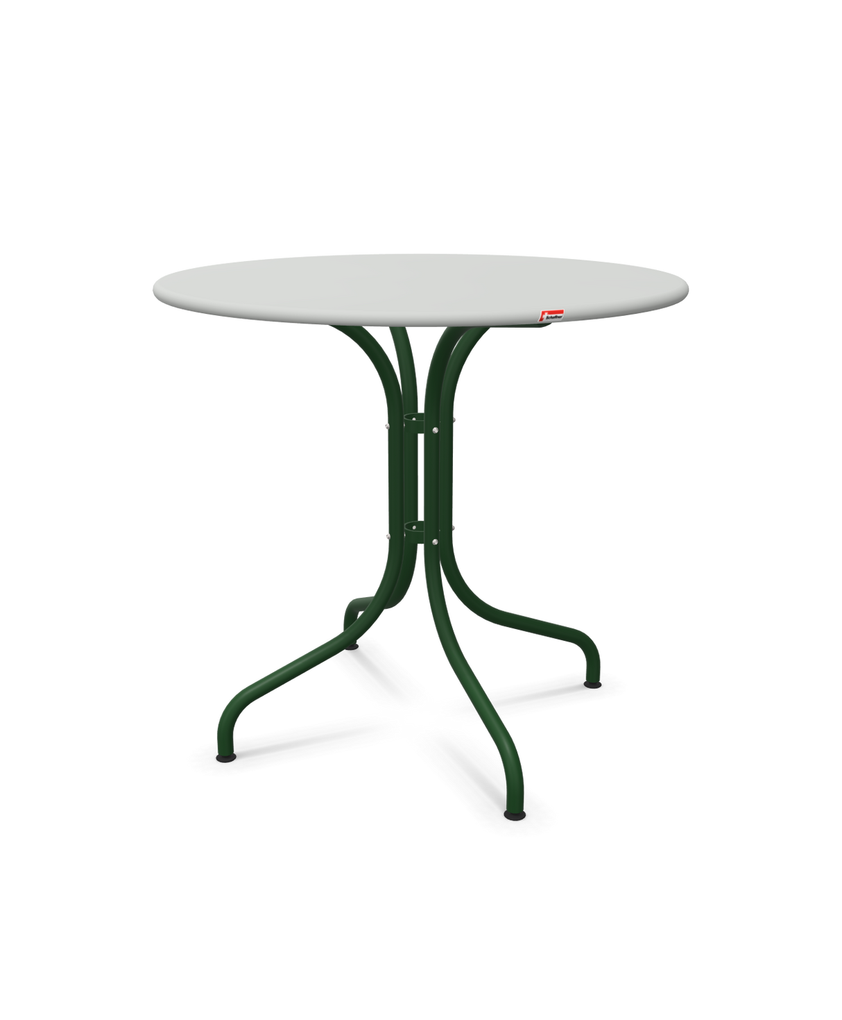 Schaffner St. Moritz Table repas fixe Ø80cm