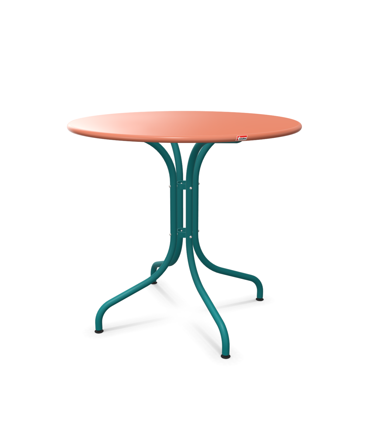 Schaffner St. Moritz Table repas fixe Ø80cm
