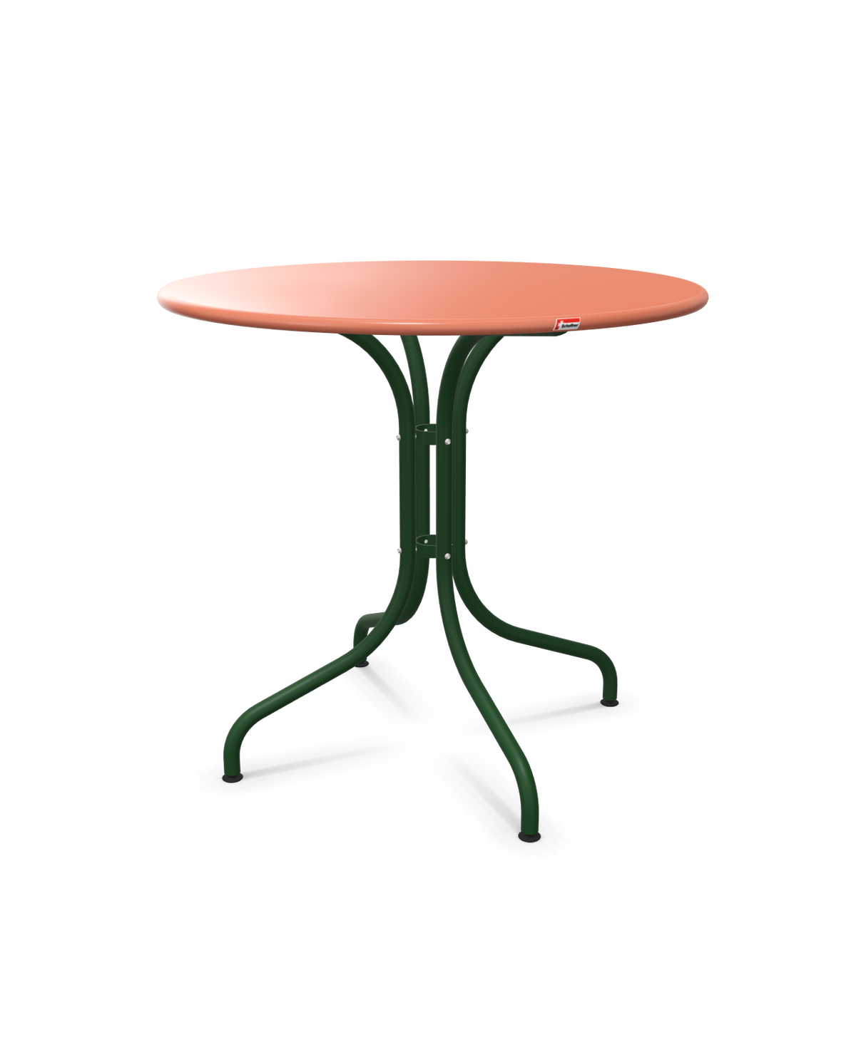 Schaffner St. Moritz Table repas fixe Ø80cm