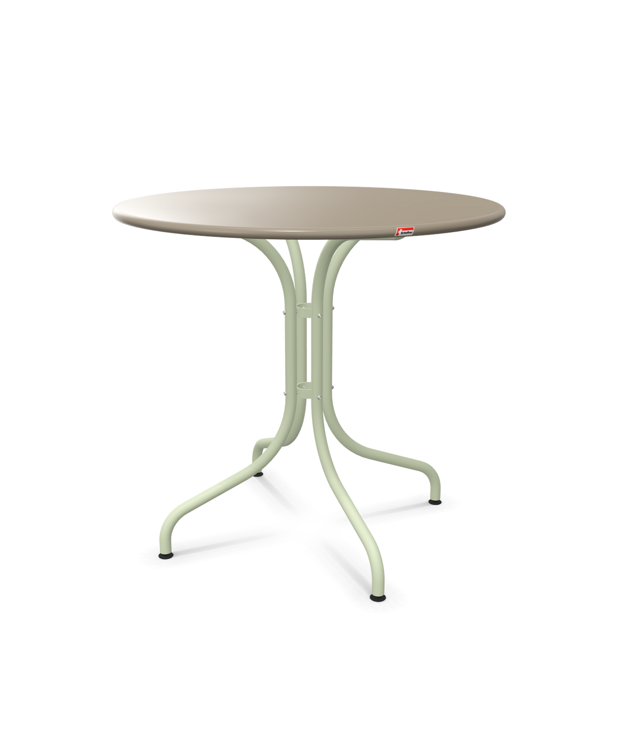 Schaffner St. Moritz Table repas fixe Ø80cm