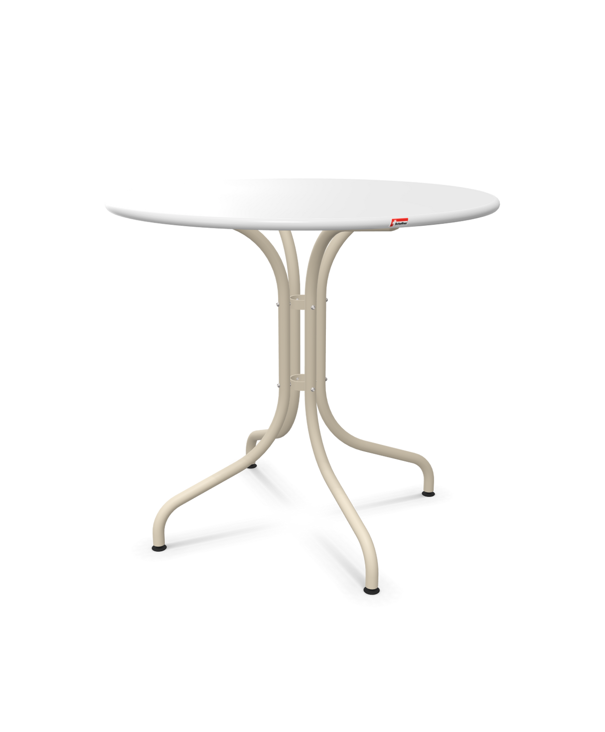Schaffner St. Moritz Table repas fixe Ø80cm