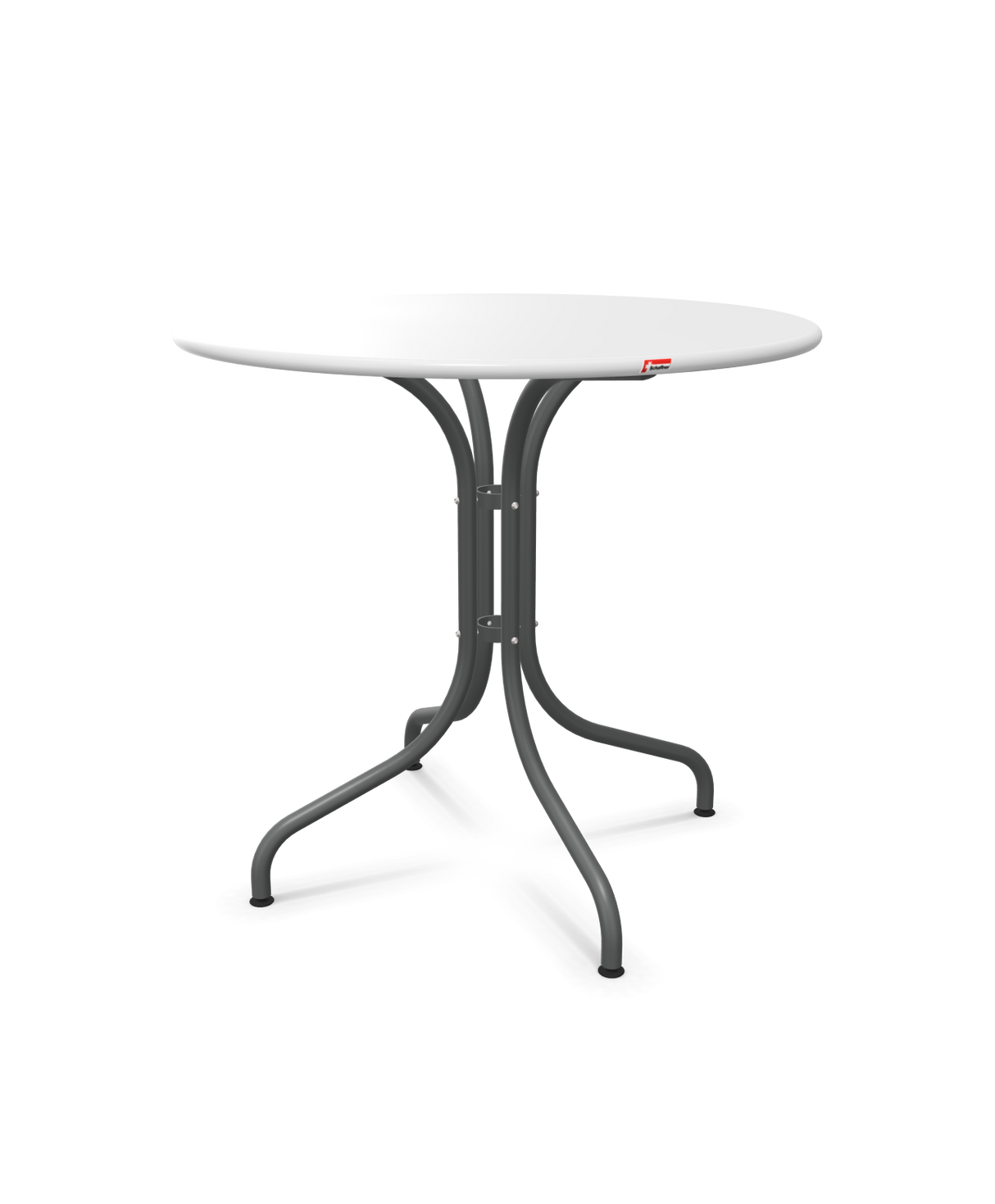 Schaffner St. Moritz Table repas fixe Ø80cm