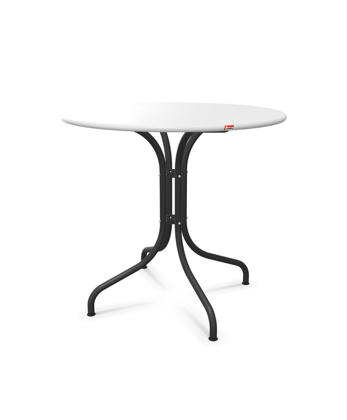 Schaffner St. Moritz Table repas fixe Ø80cm