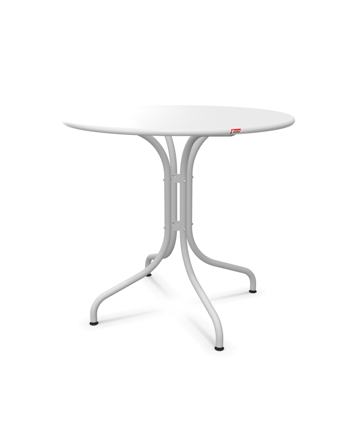 Schaffner St. Moritz Table repas fixe Ø80cm