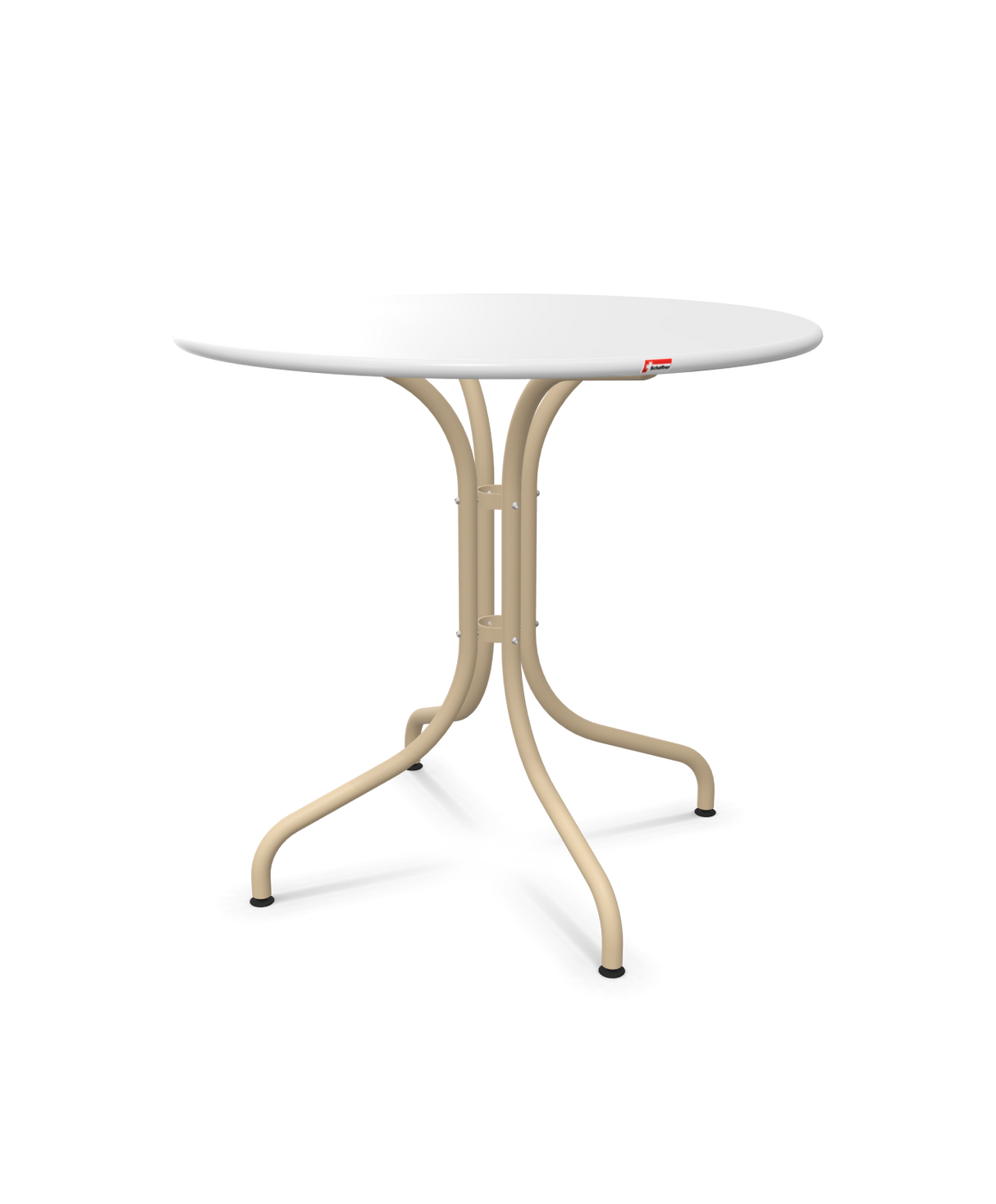 Schaffner St. Moritz Table repas fixe Ø80cm