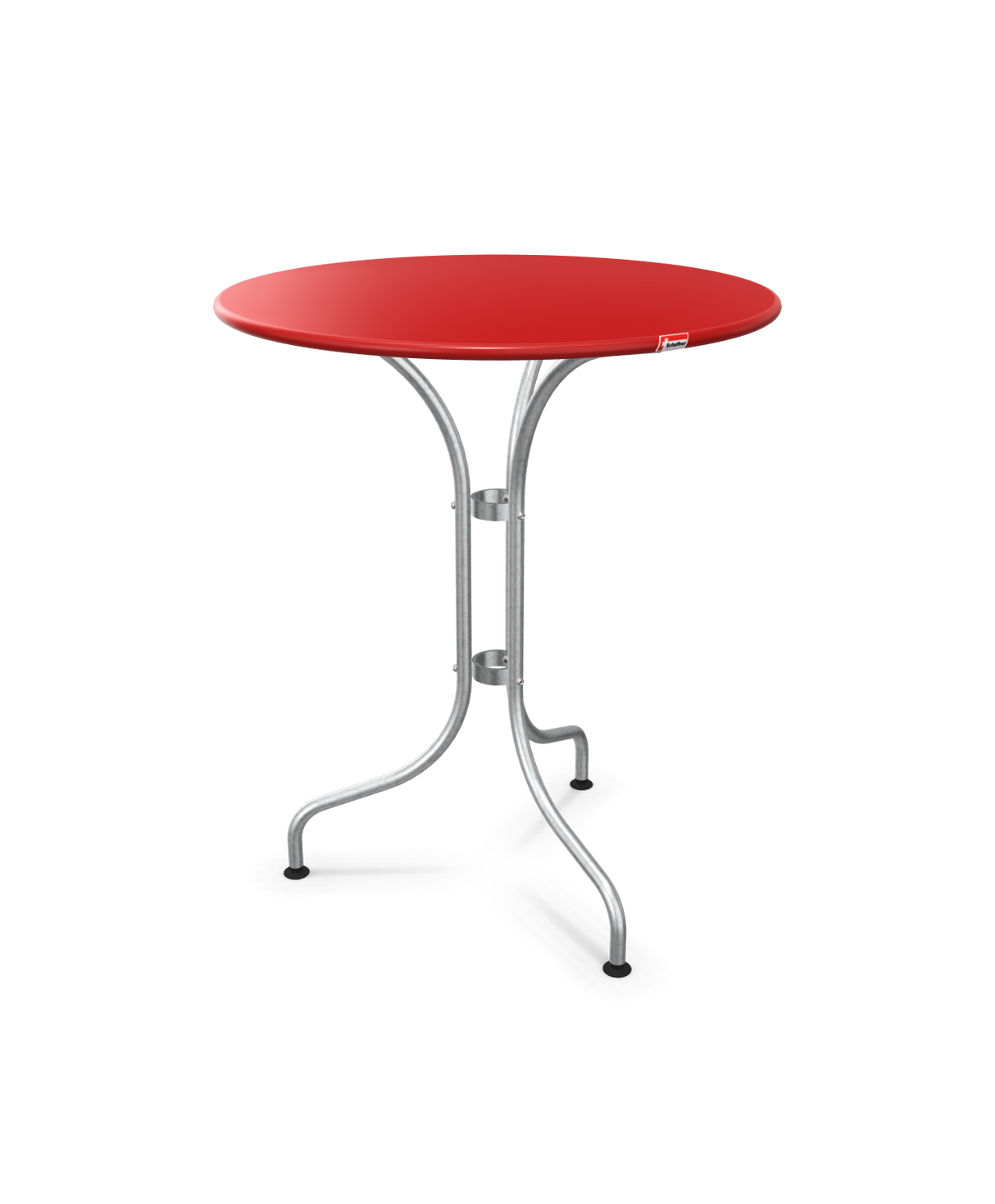 Schaffner St. Moritz Table repas rabattable Ø60cm