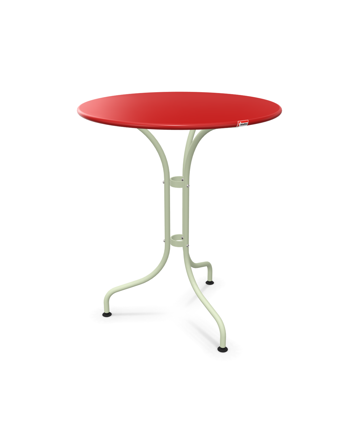 Schaffner St. Moritz Table repas rabattable Ø60cm