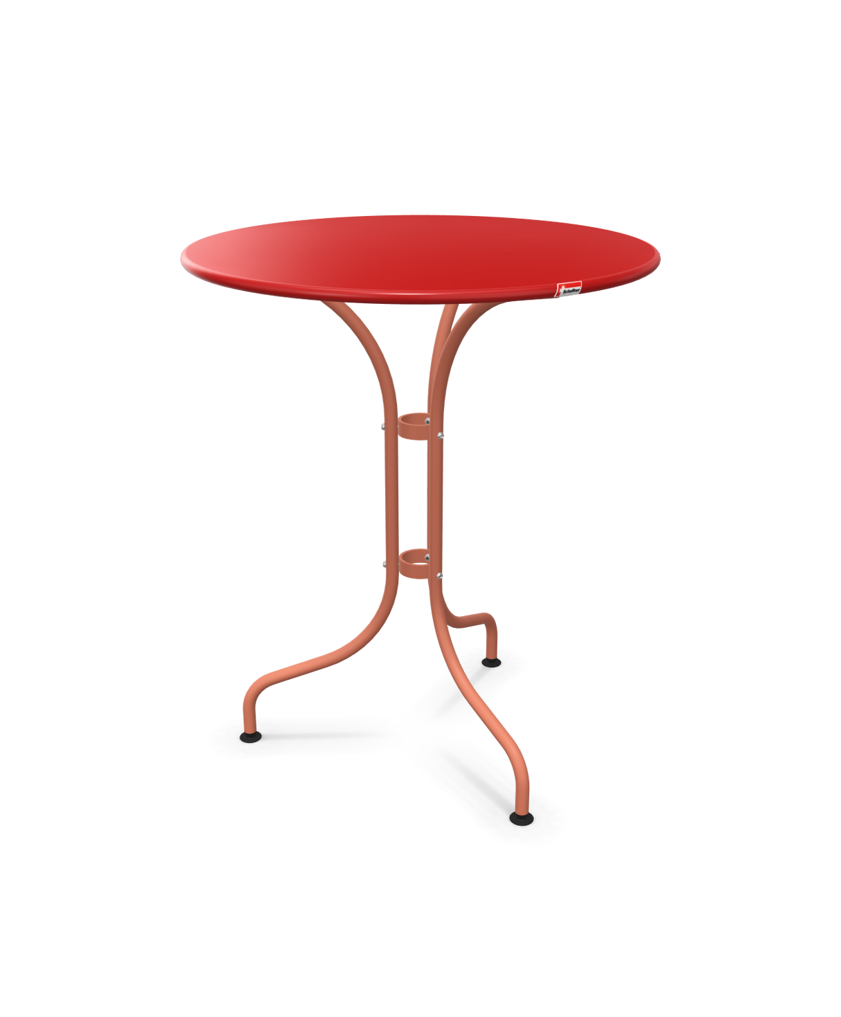 Schaffner St. Moritz Table repas rabattable Ø60cm