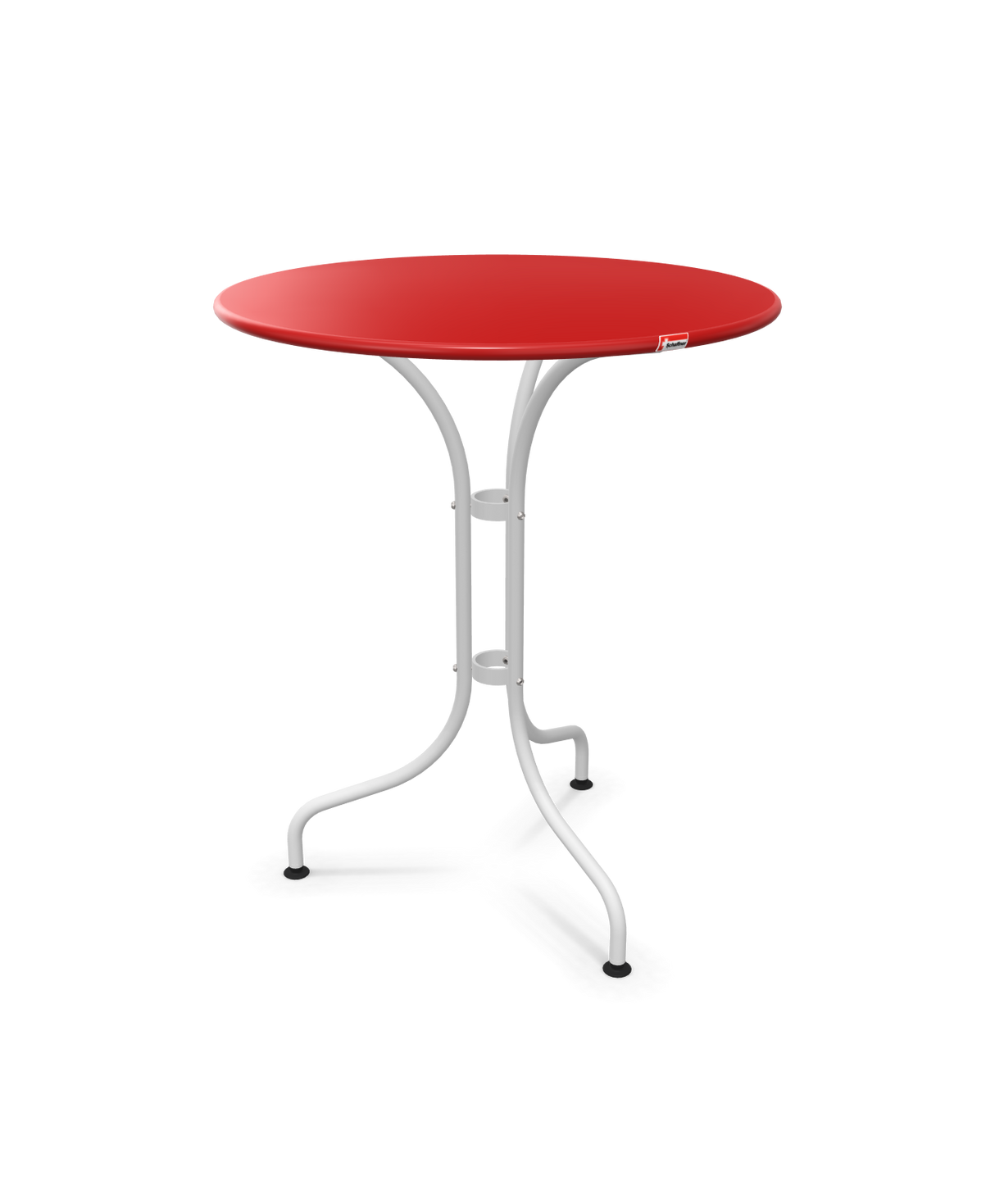 Schaffner St. Moritz Table repas rabattable Ø60cm