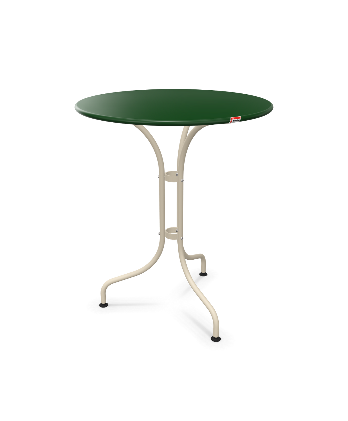 Schaffner St. Moritz Table repas rabattable Ø60cm