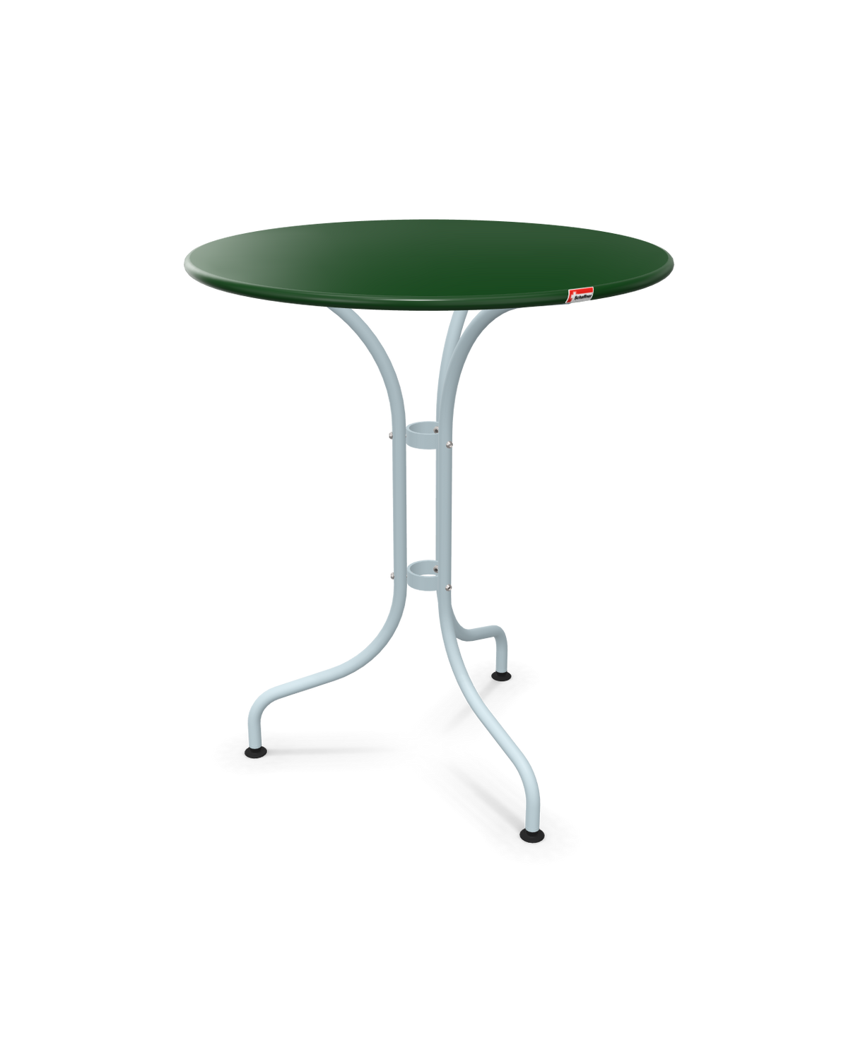 Schaffner St. Moritz Table repas rabattable Ø60cm