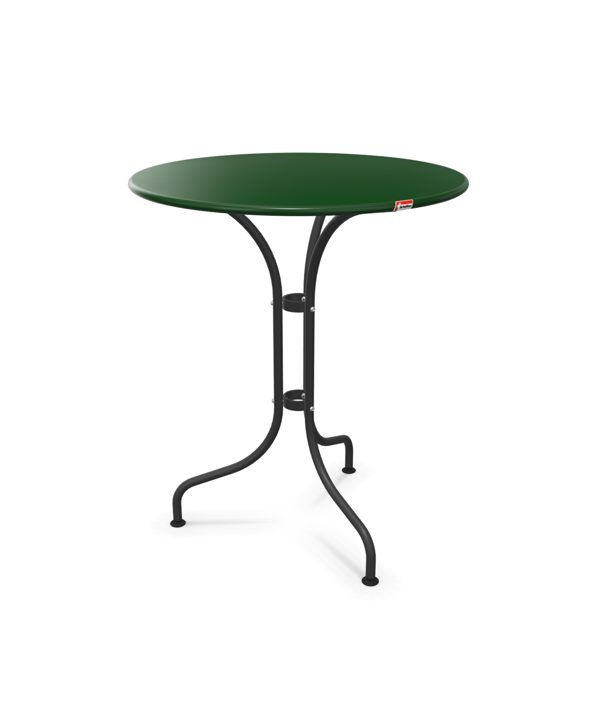 Schaffner St. Moritz Table repas rabattable Ø60cm