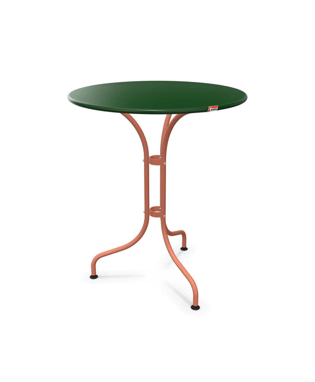 Schaffner St. Moritz Table repas rabattable Ø60cm