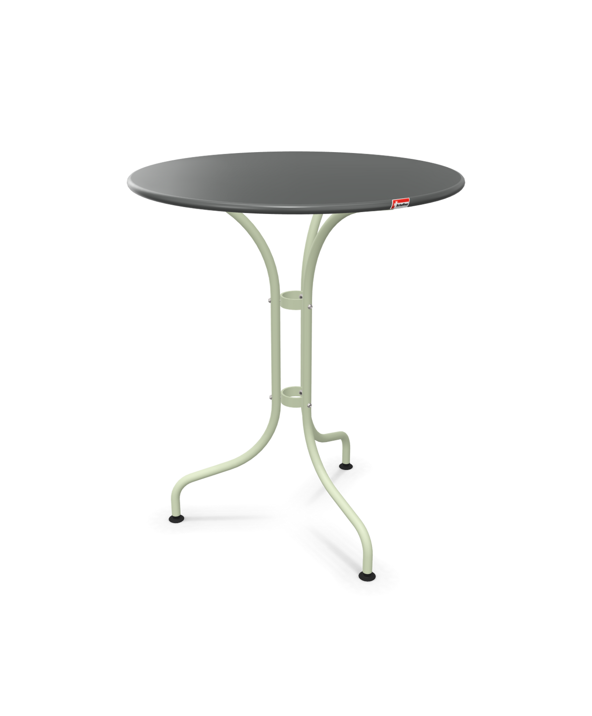 Schaffner St. Moritz Table repas rabattable Ø60cm