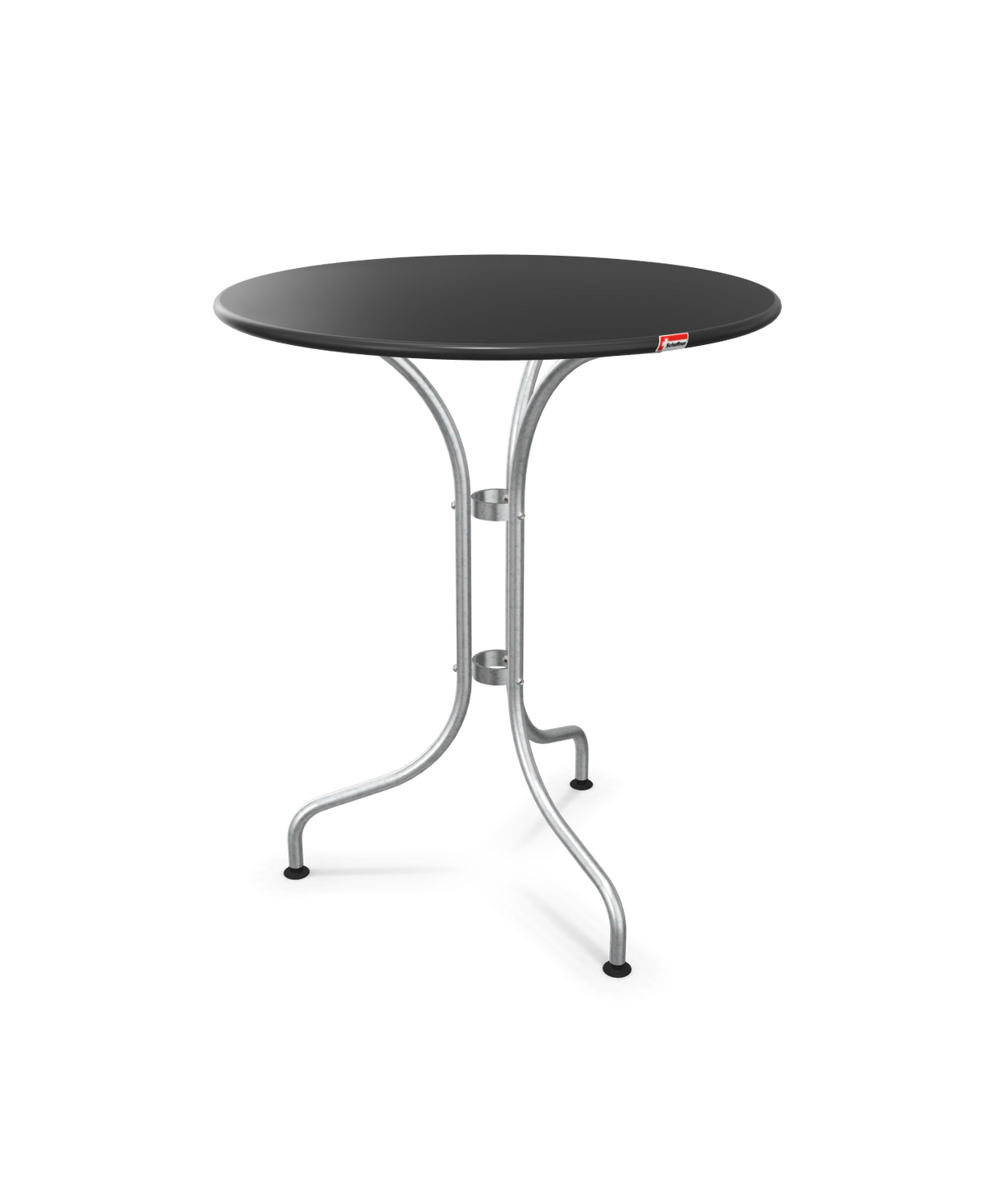 Schaffner St. Moritz Table repas rabattable Ø60cm