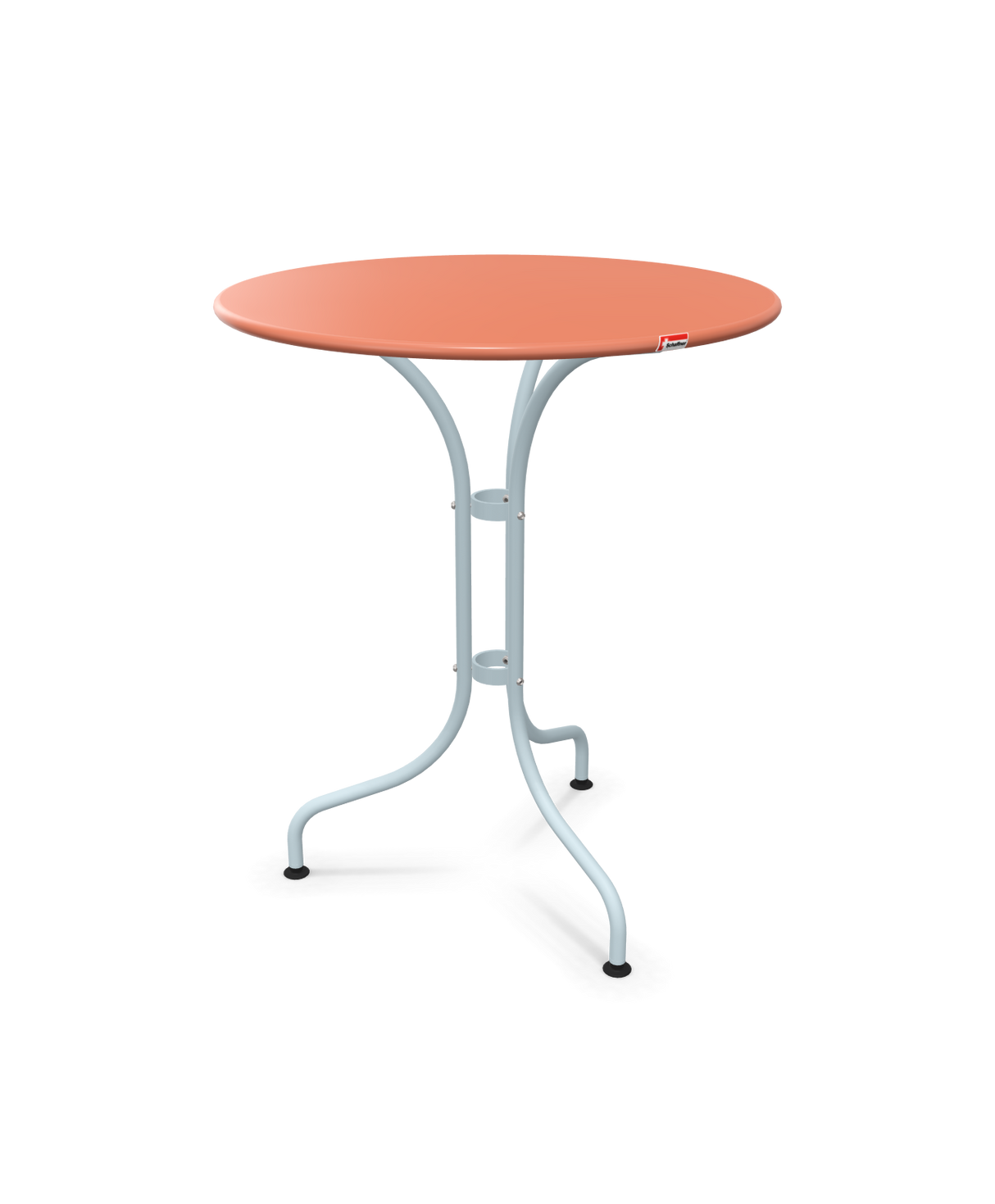 Schaffner St. Moritz Table repas rabattable Ø60cm