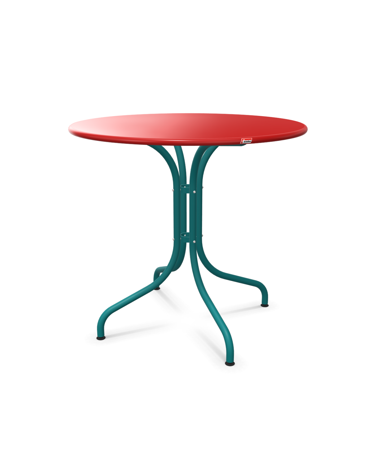 Schaffner St. Moritz Table repas fixe Ø80cm
