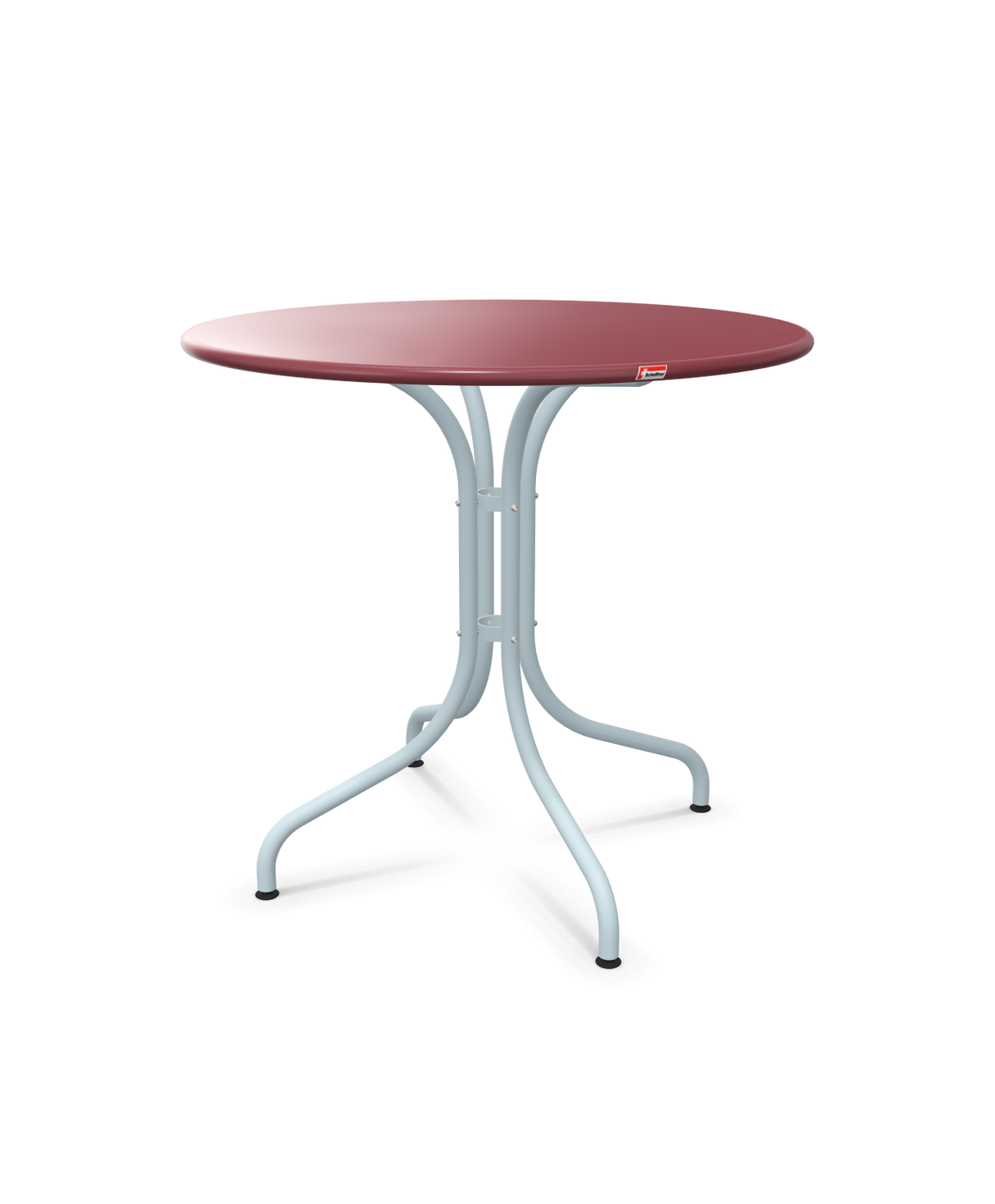 Schaffner St. Moritz Table repas fixe Ø80cm