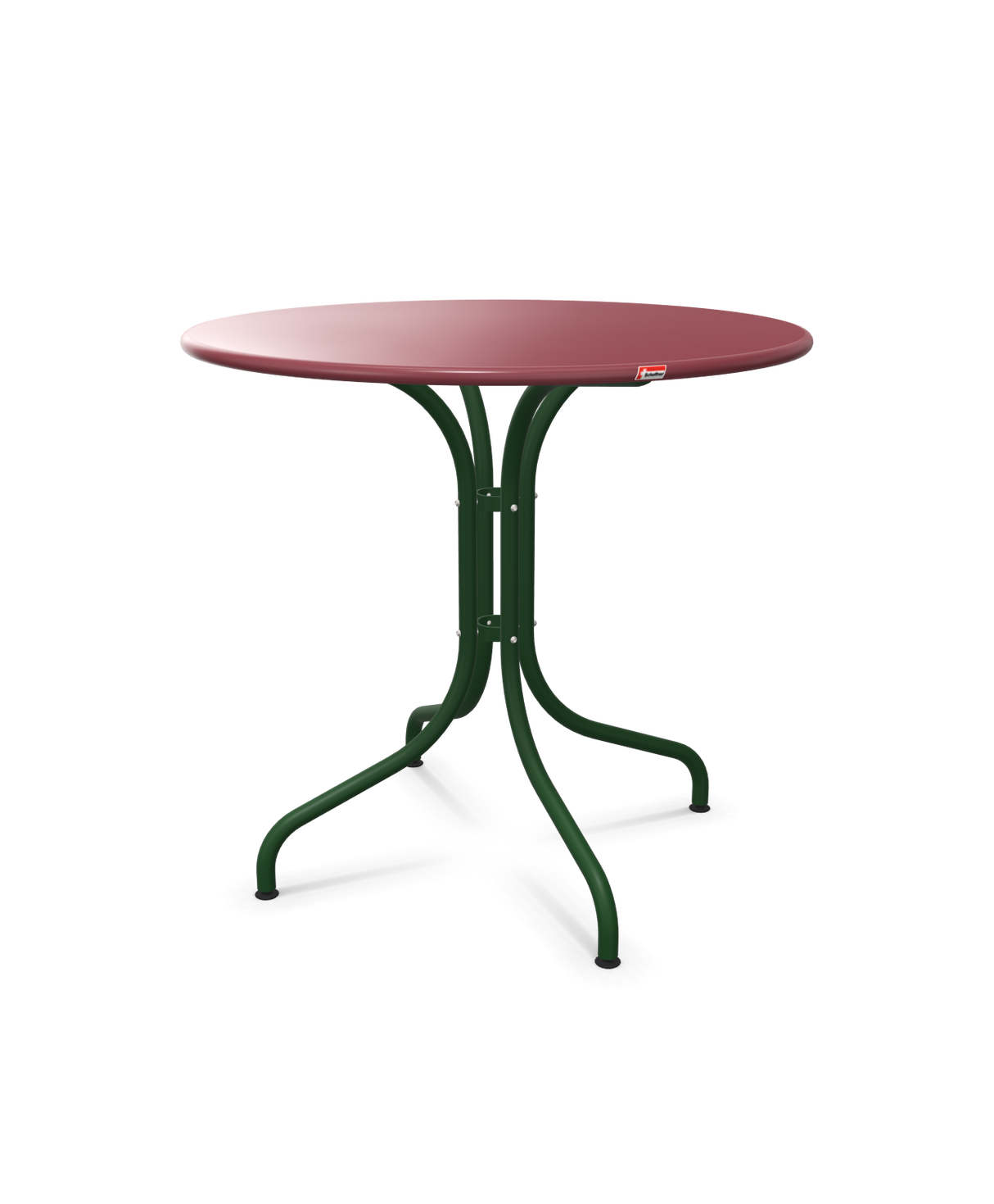 Schaffner St. Moritz Table repas fixe Ø80cm