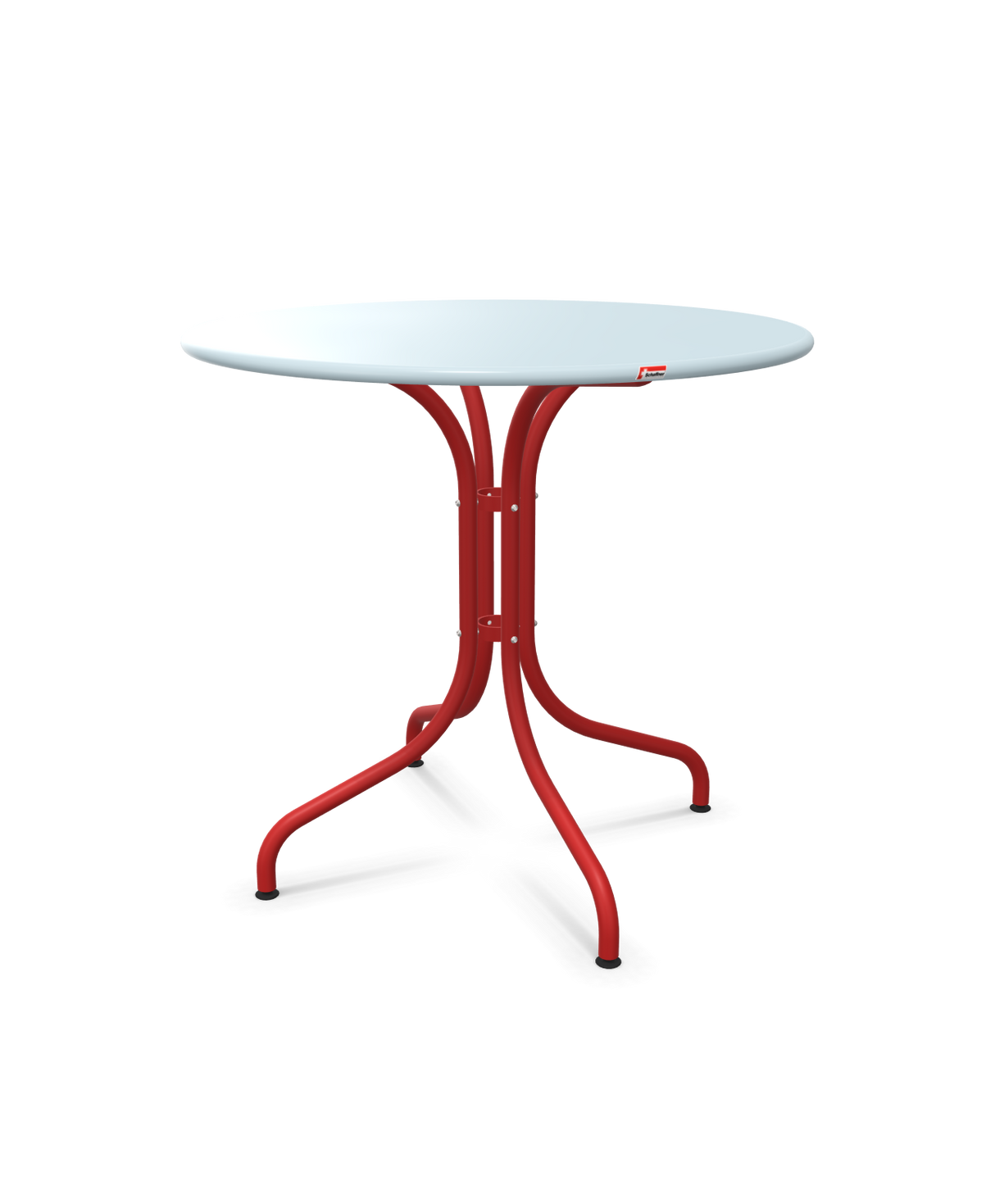Schaffner St. Moritz Table repas fixe Ø80cm