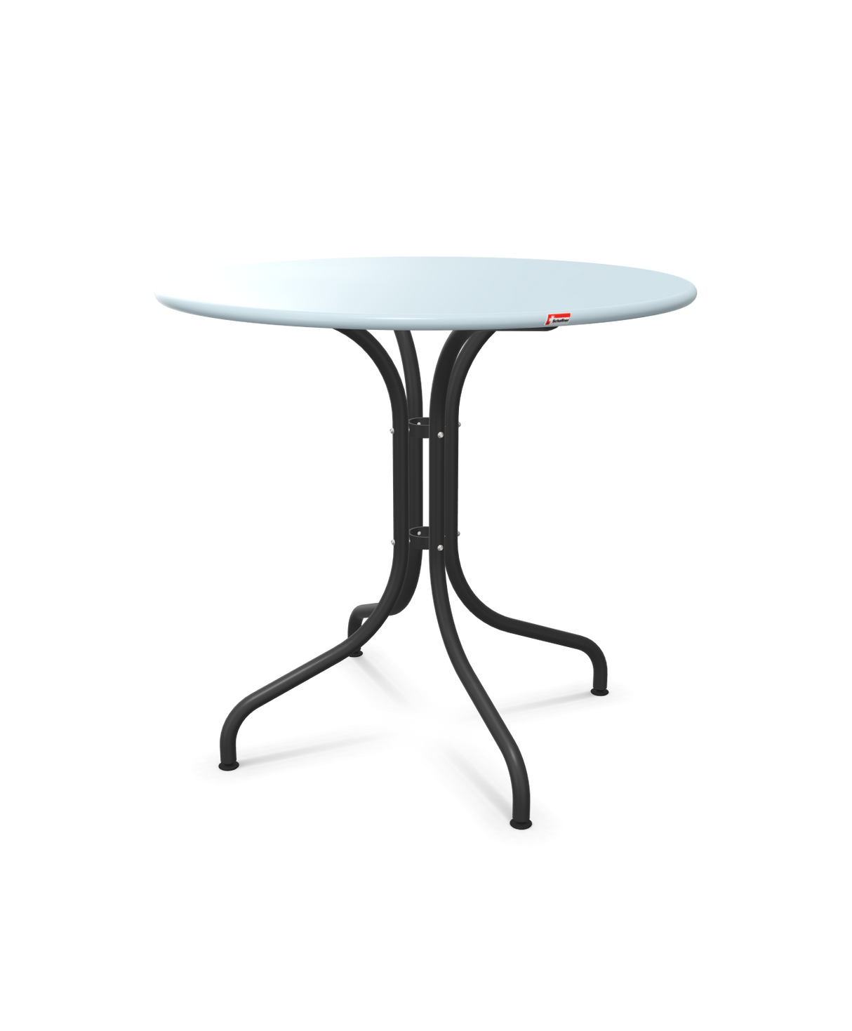 Schaffner St. Moritz Table repas fixe Ø80cm