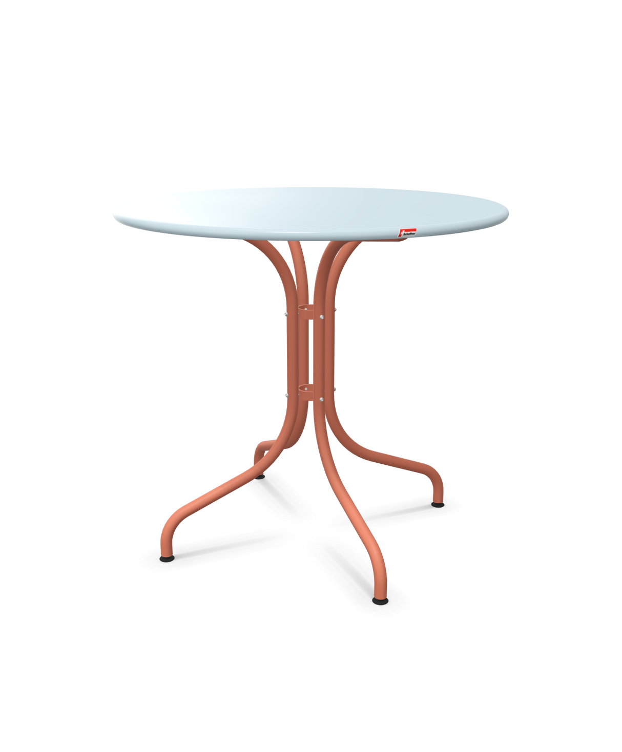 Schaffner St. Moritz Table repas fixe Ø80cm