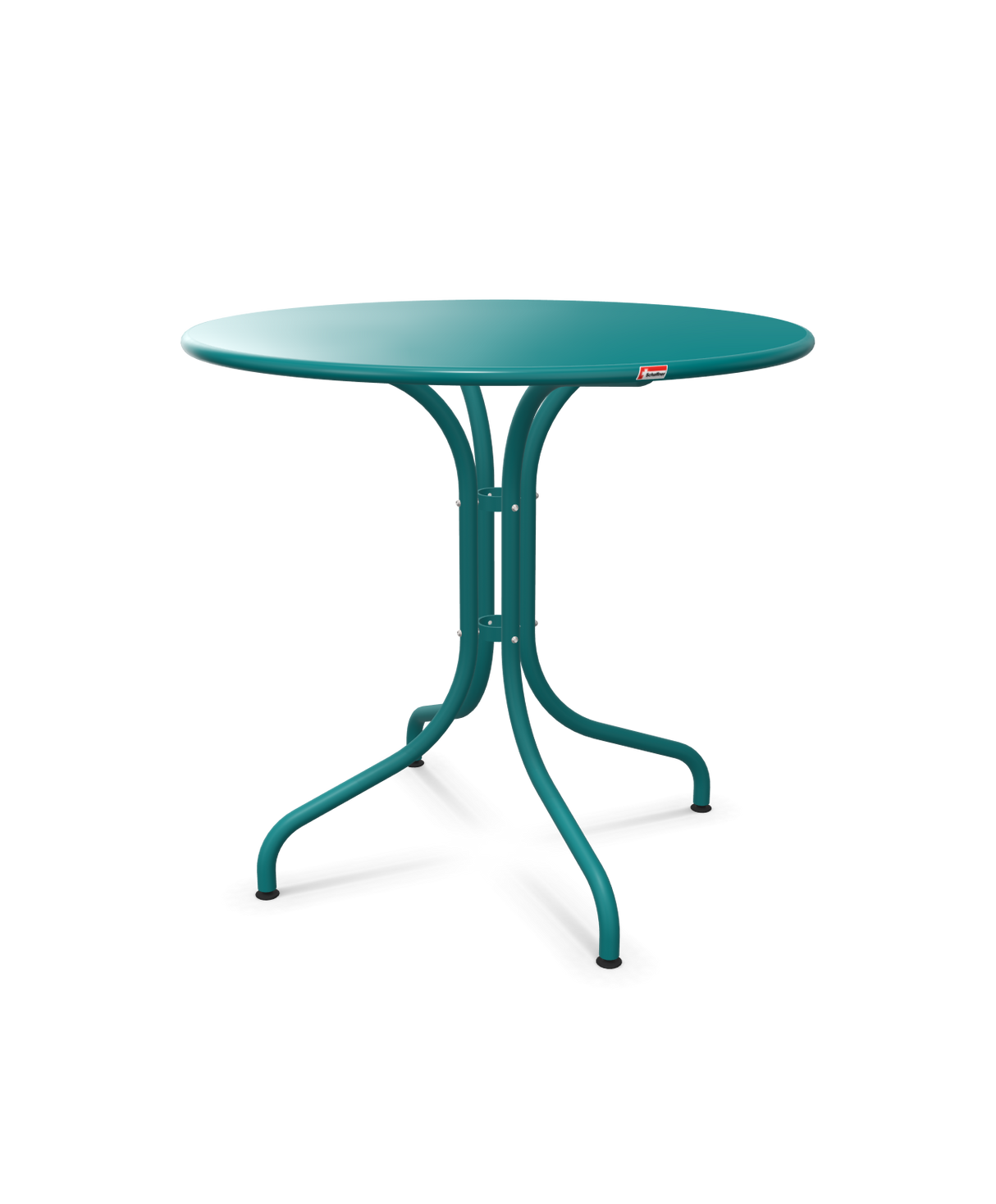 Schaffner St. Moritz Table repas fixe Ø80cm