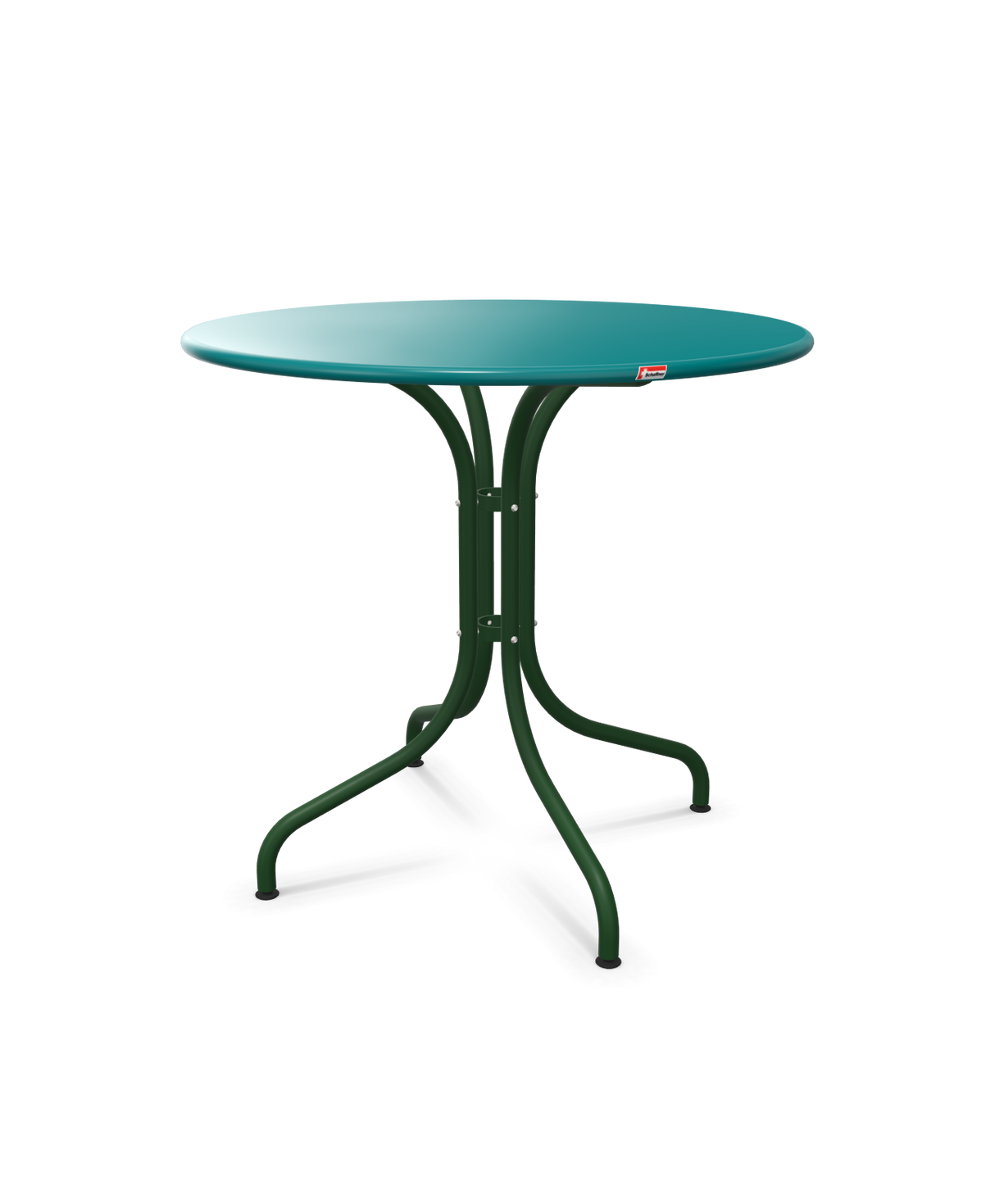 Schaffner St. Moritz Table repas fixe Ø80cm
